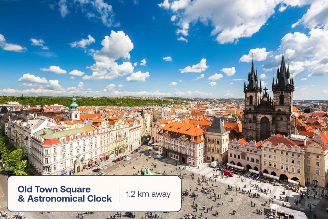 Turnkey I National Museum Prague
