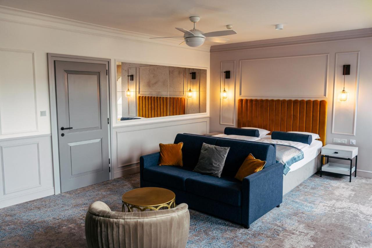 The Fitzgerald Hotel Prag