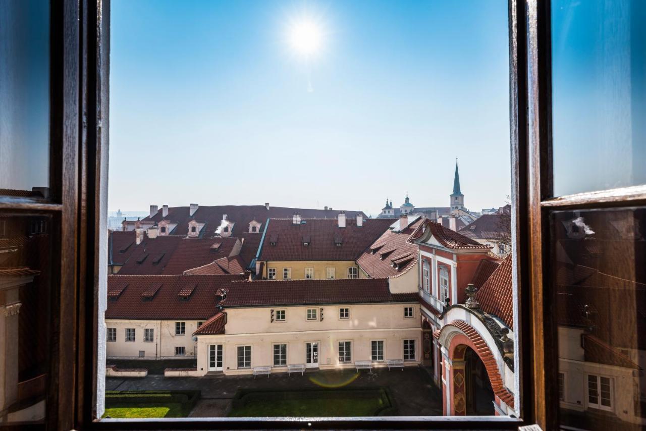 Golden Well Hotel Prag