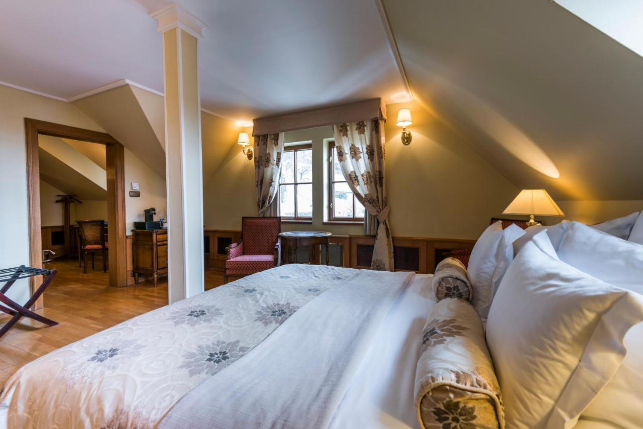 Golden Well 5* Prag