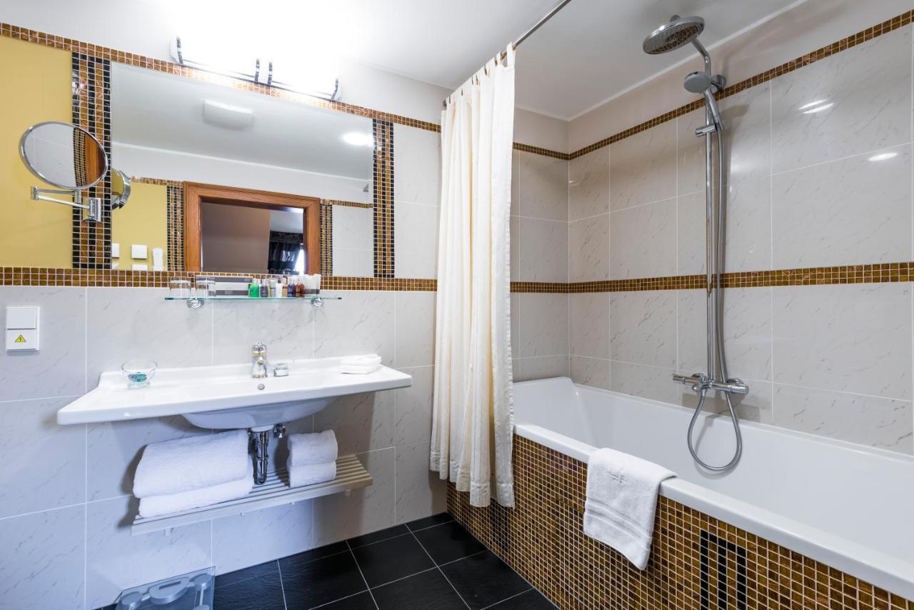 Golden Well Hotel Prag