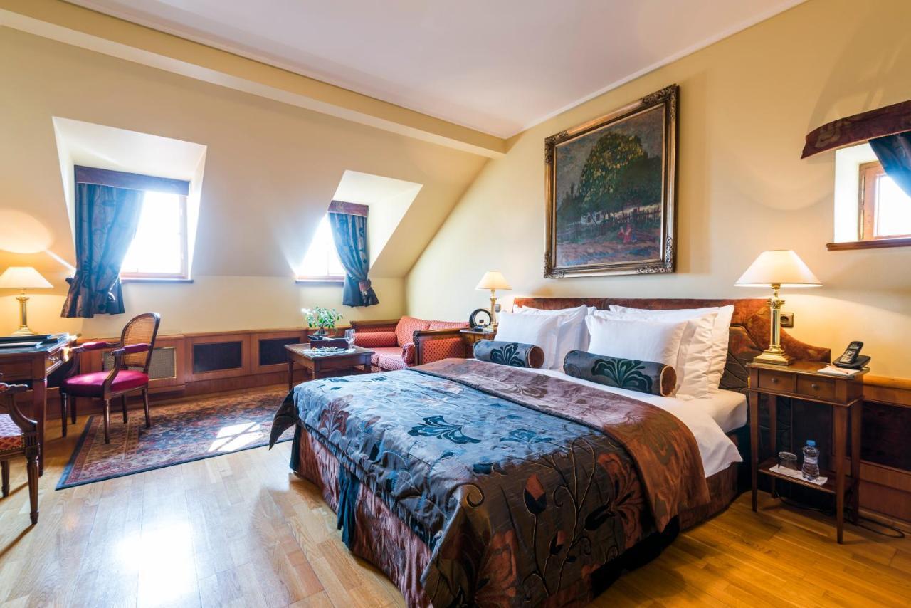 Golden Well Hotel Prag