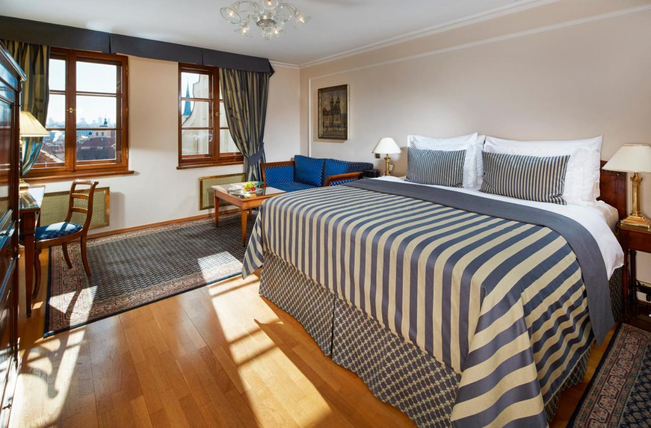 Hotel Golden Well Prag