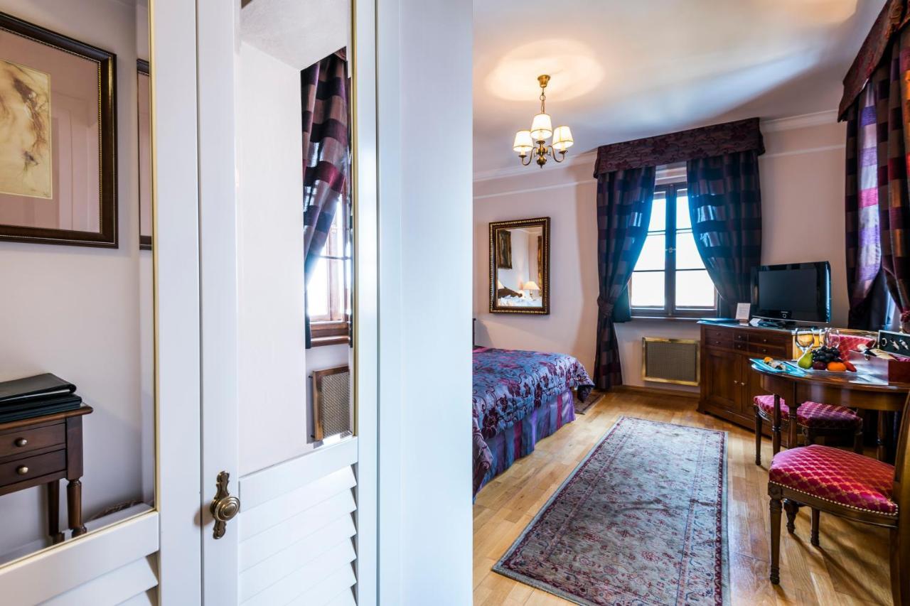 Golden Well Hotel Prag