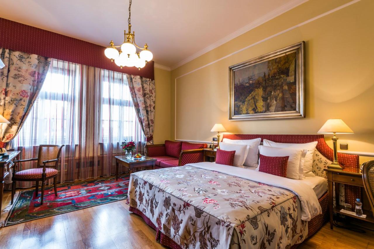 Hotel Golden Well Prag