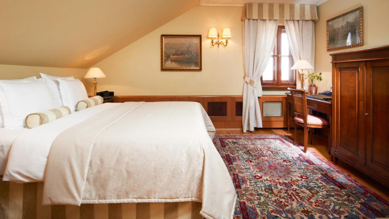 Golden Well 5* Prag