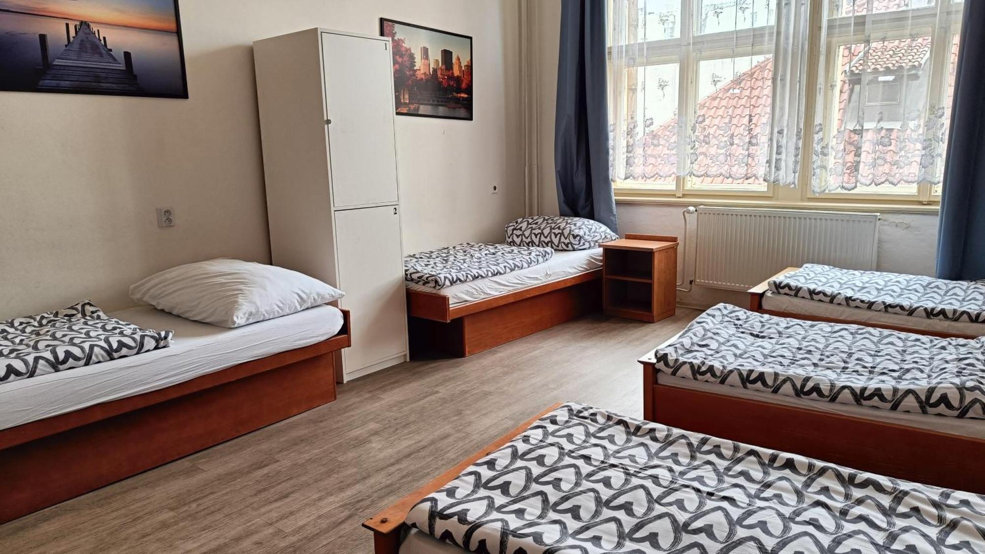 Vandrarhem A - Centrum