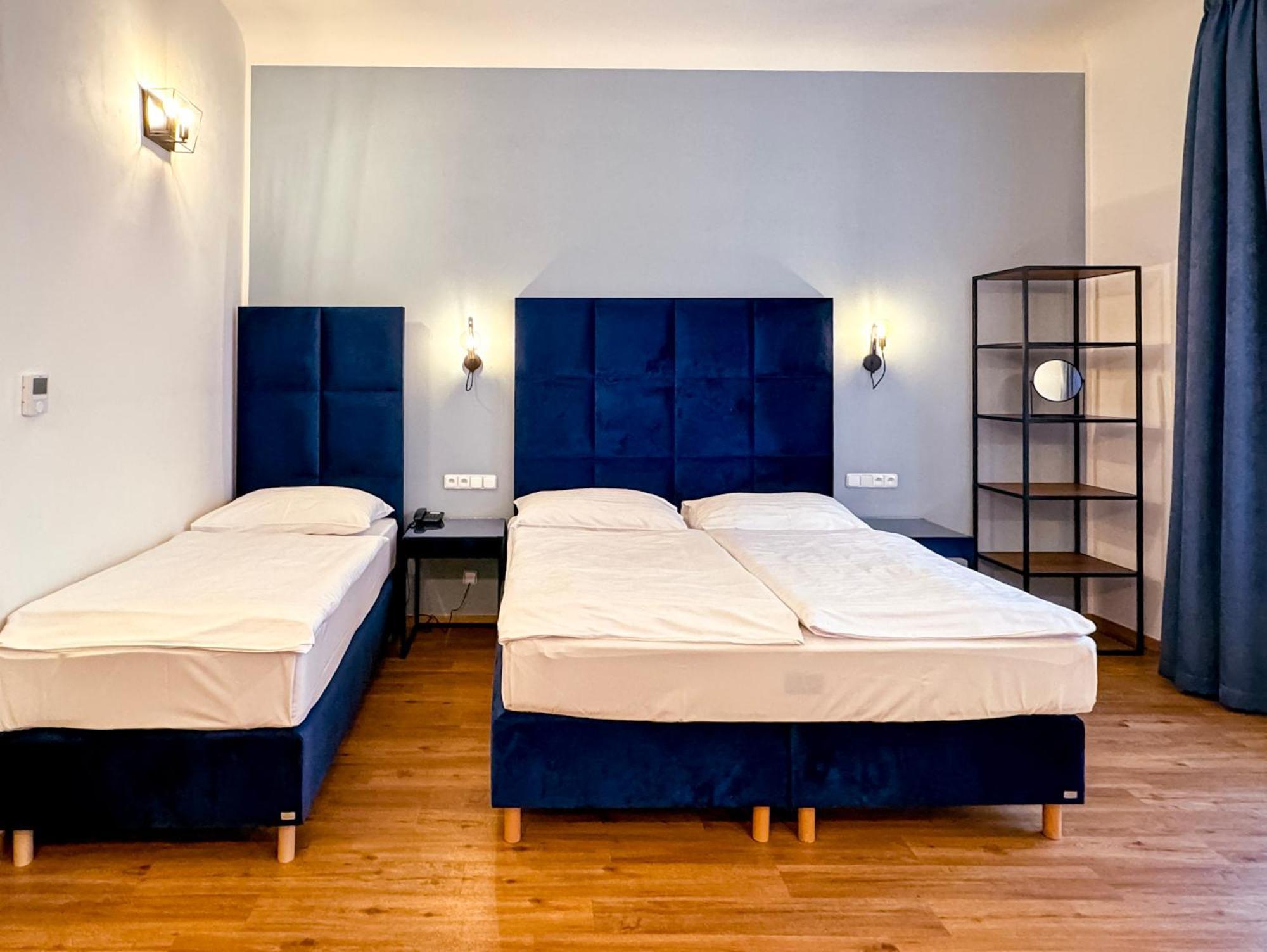Hotel Garden Court Prag