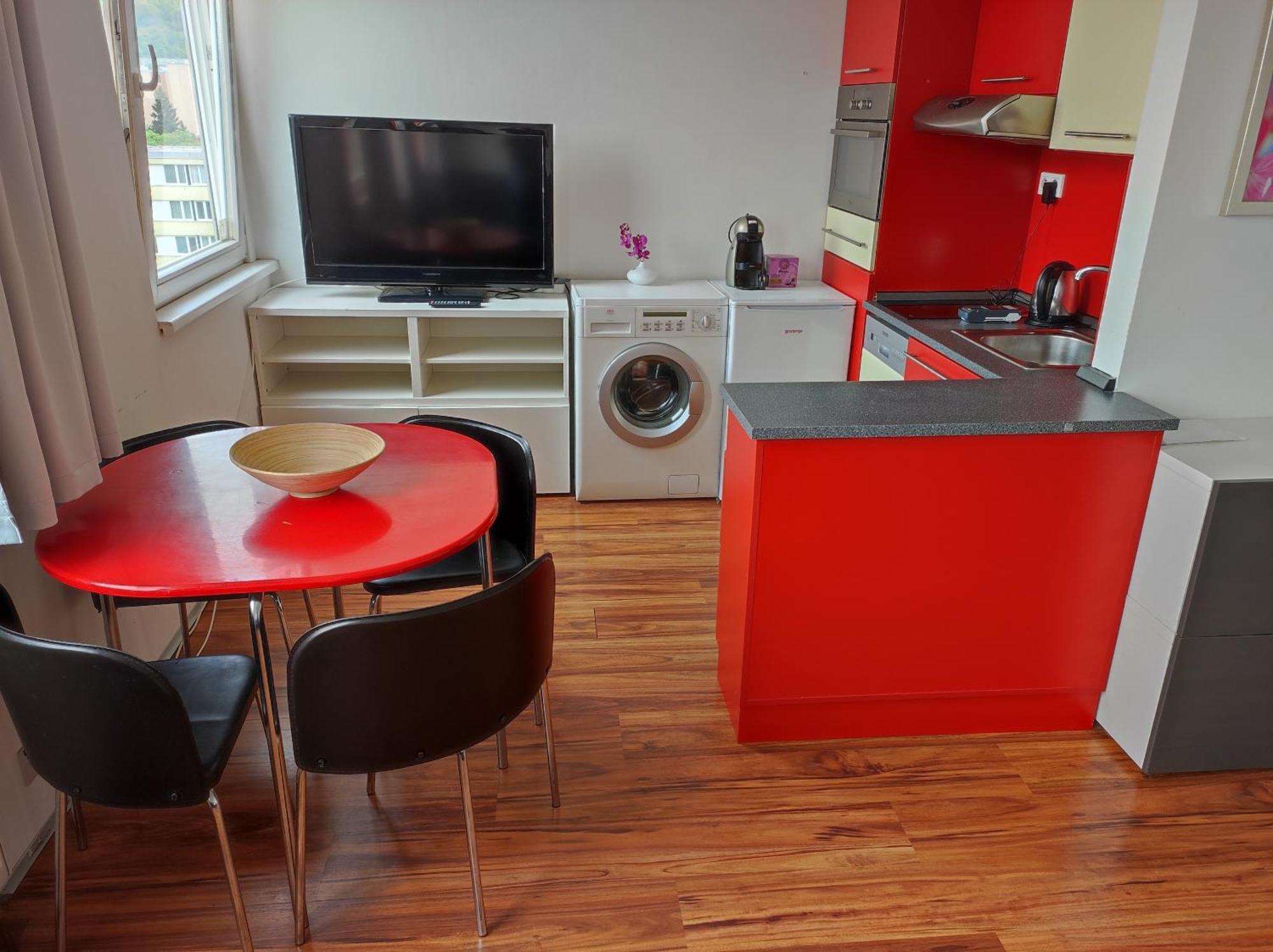 Apartment Golden Family *