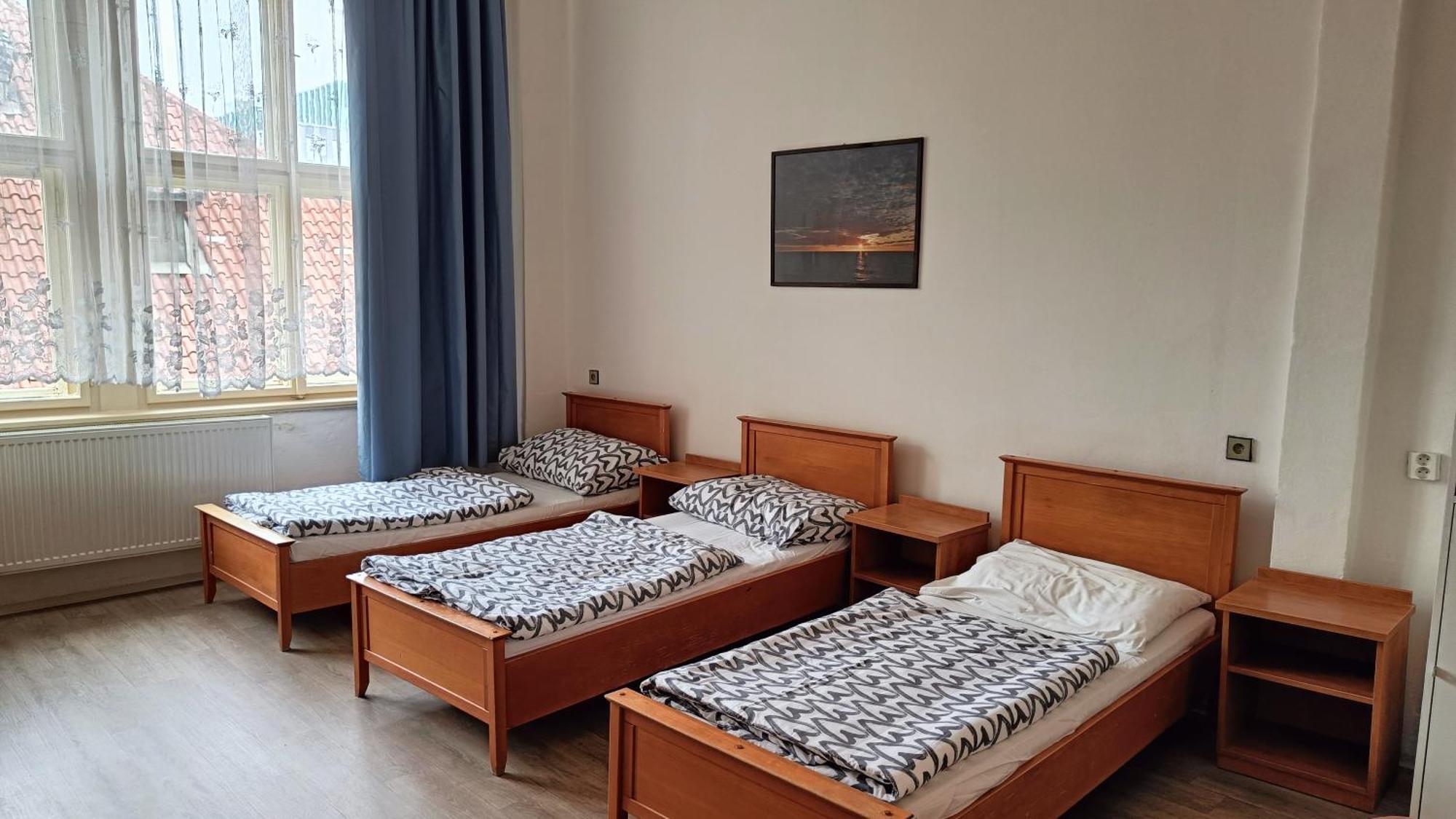 A - Centrum Vandrarhem