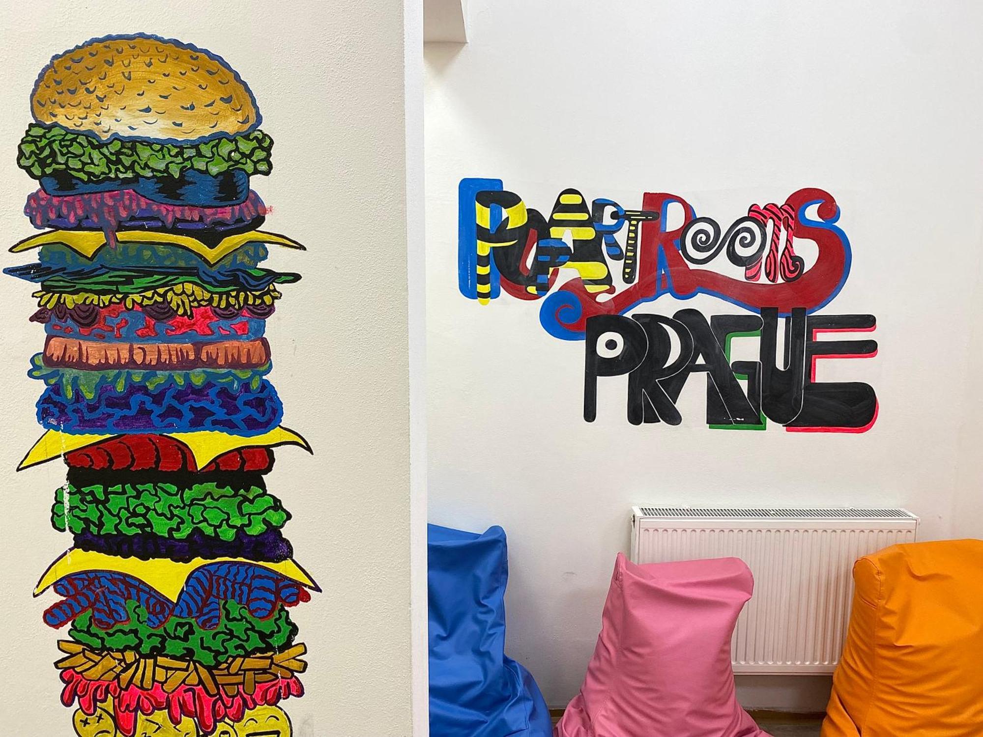 Pop Art Homestay