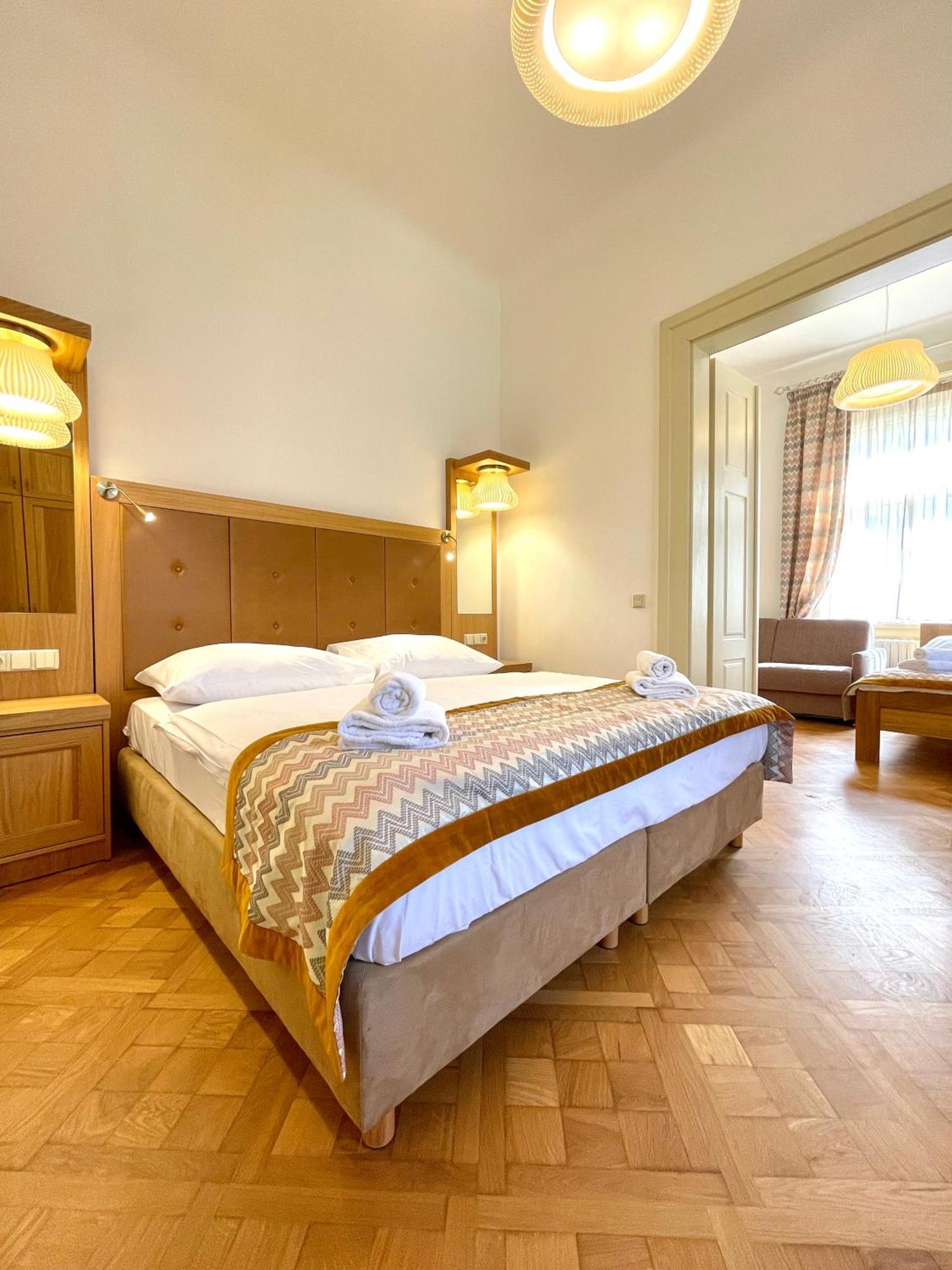 Apartmán Havelska Old Town *
