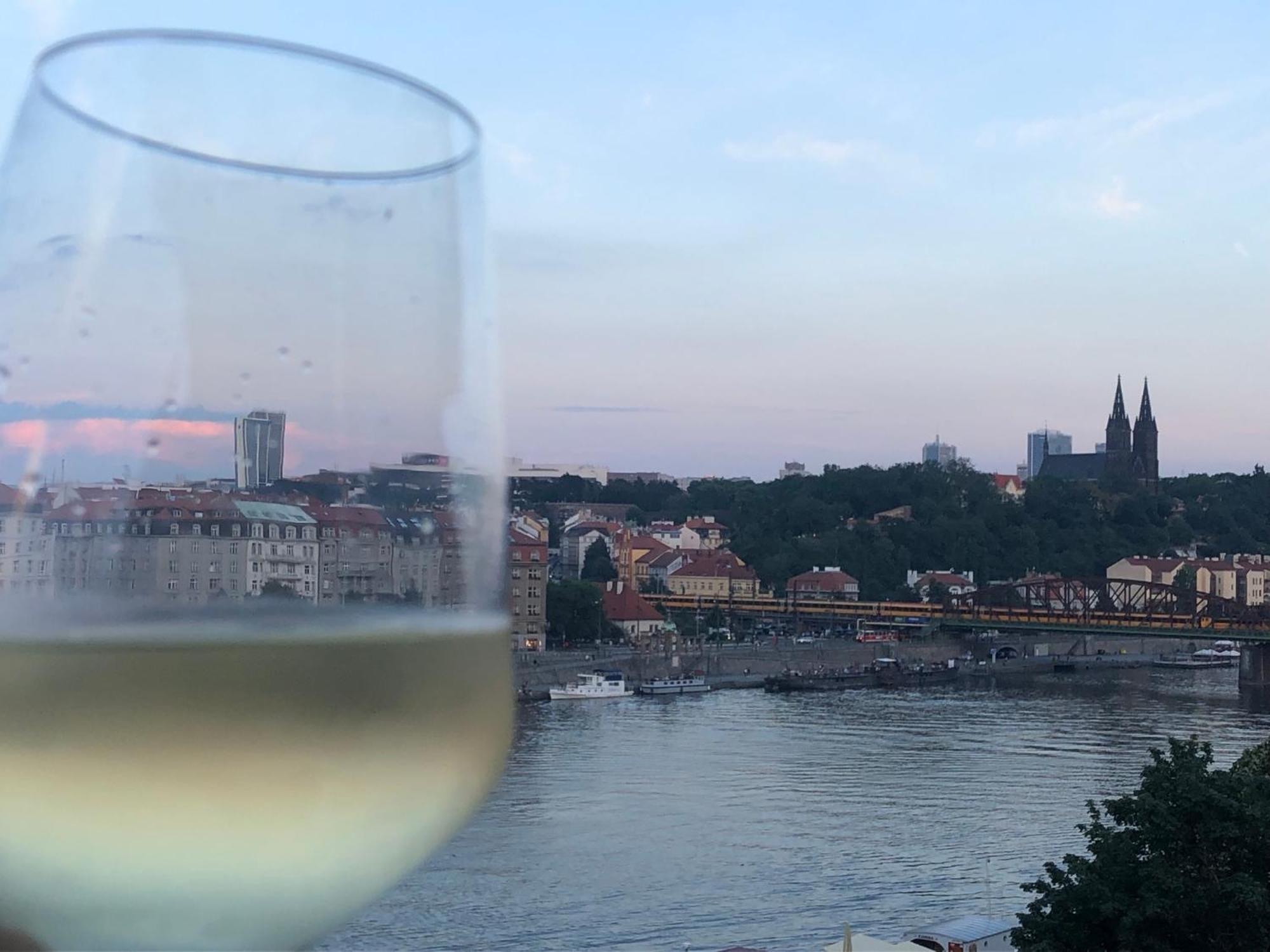 Spectacular Prague Views Room For 1 Or 2 *