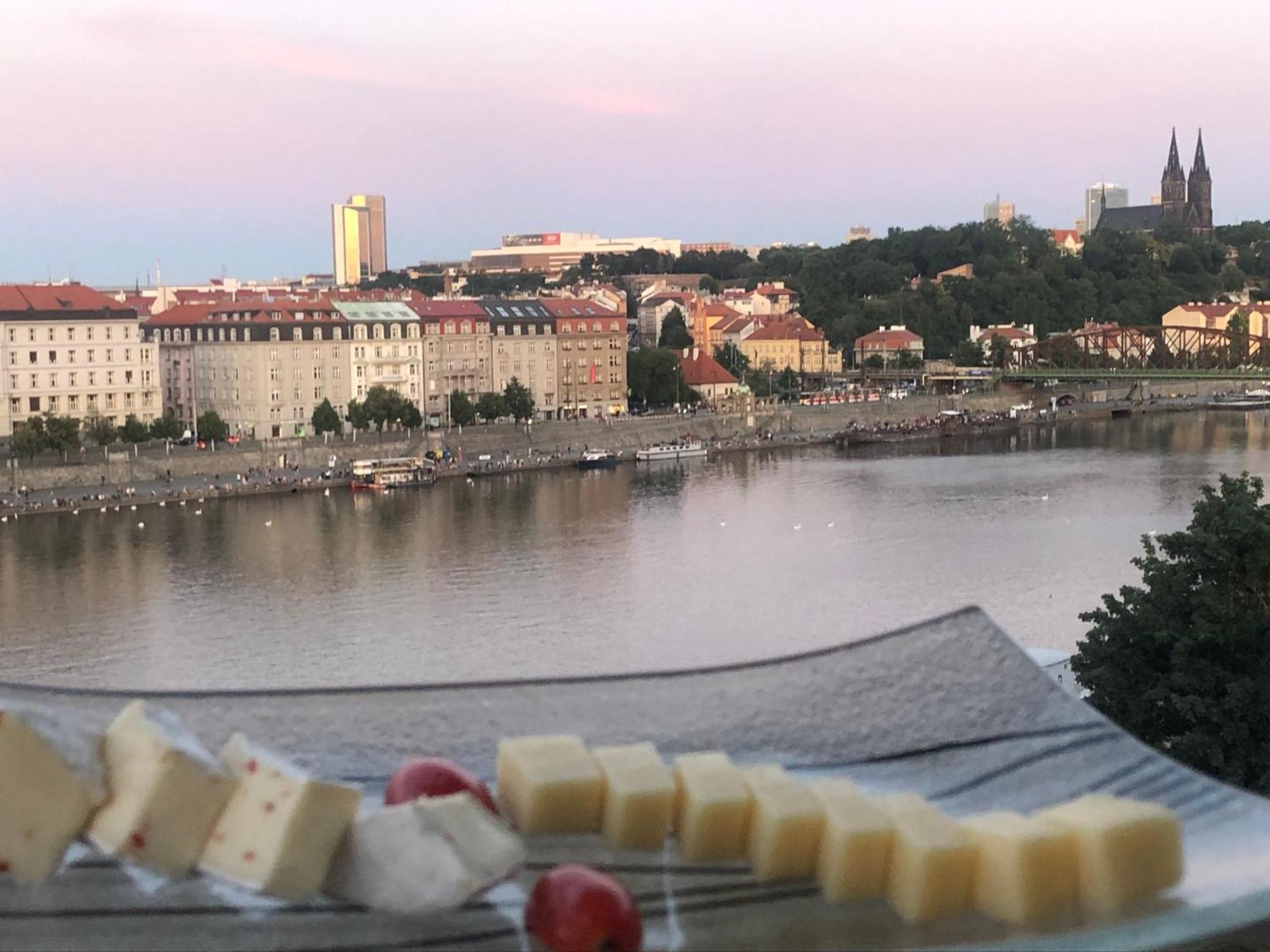 Ubytování v soukromí Spectacular Prague Views Room For 1 Or 2