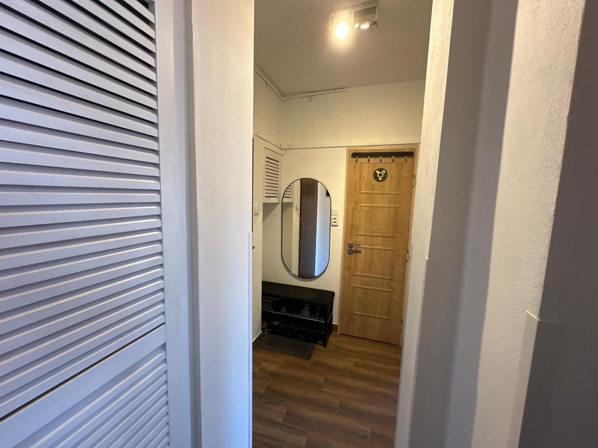 Andel With Terrace Apartment Prague