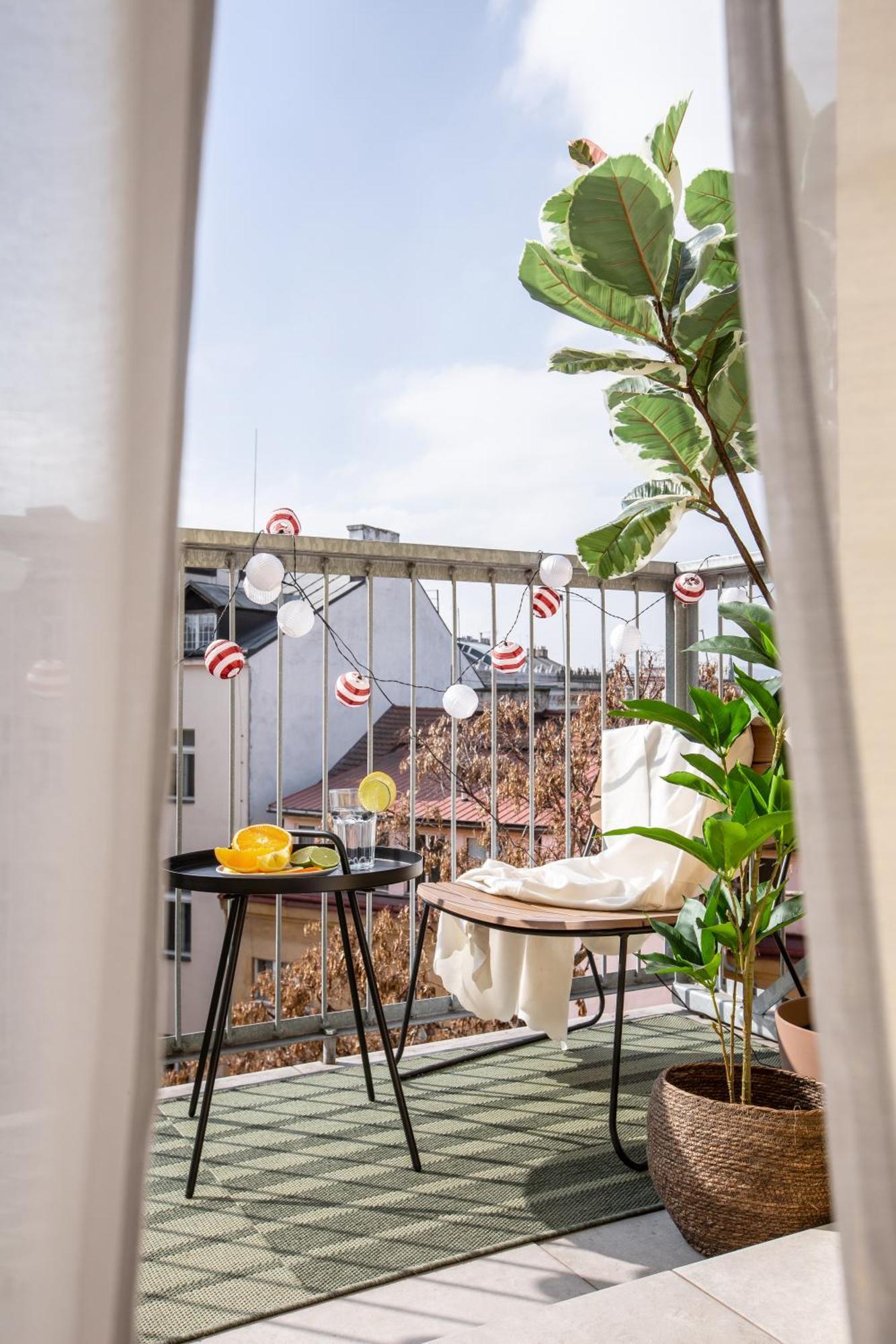 Apartment Turnkey I Angelo Roma Prag