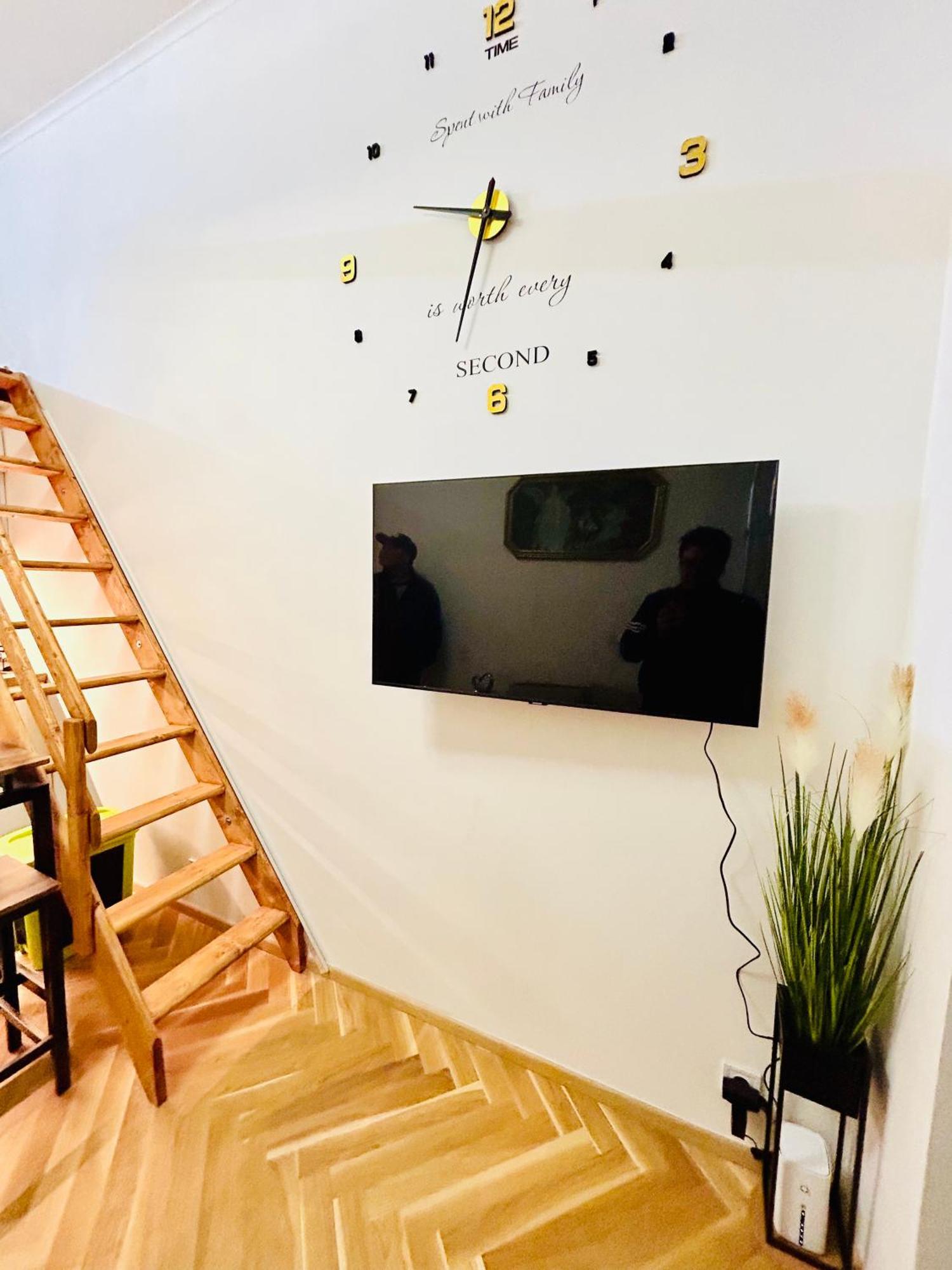 Cozy Design With Terrace Prag