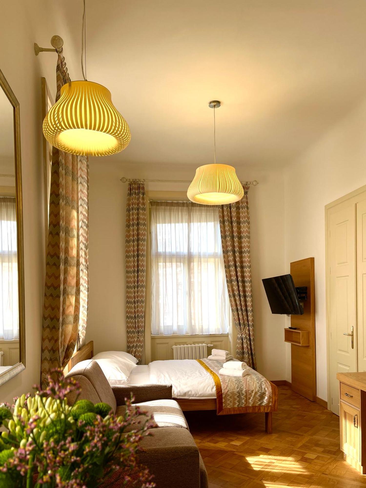 Havelska Old Town Apartmán *