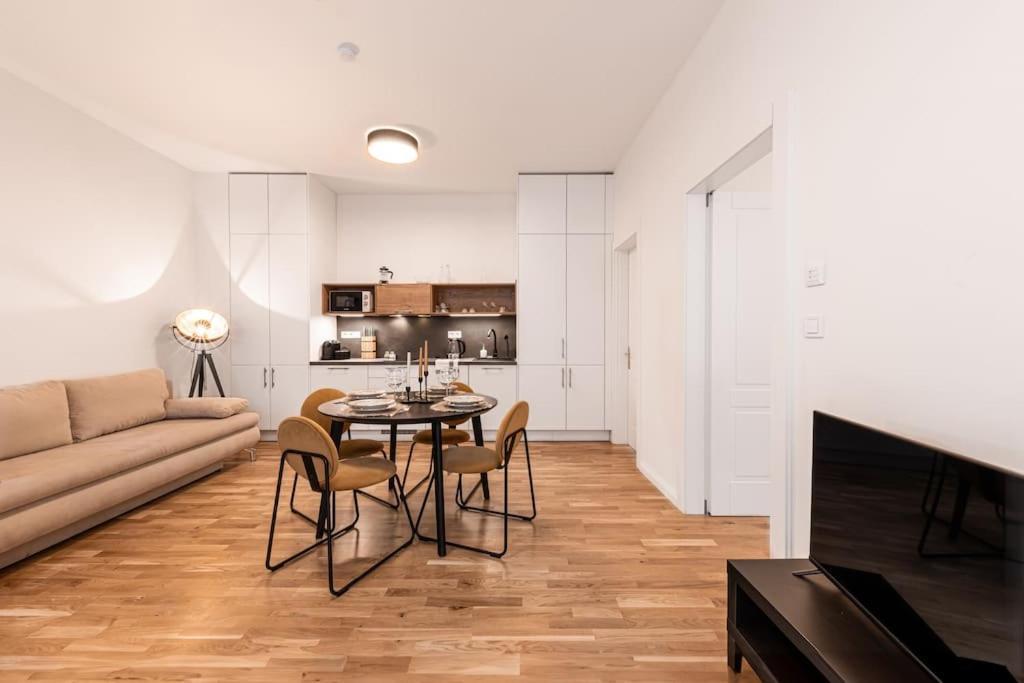 Apartment V Blizkosti Centra