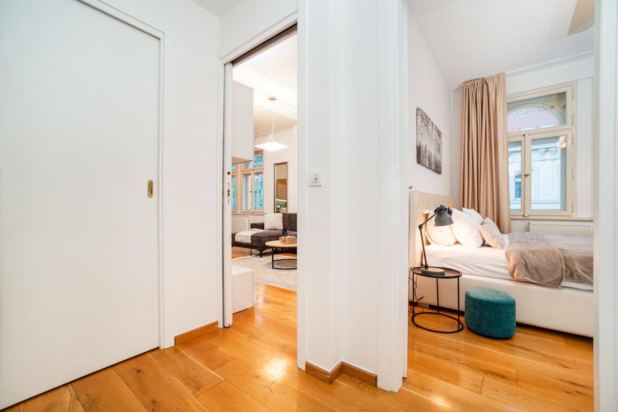 Large And Stylish In Apartmán *
