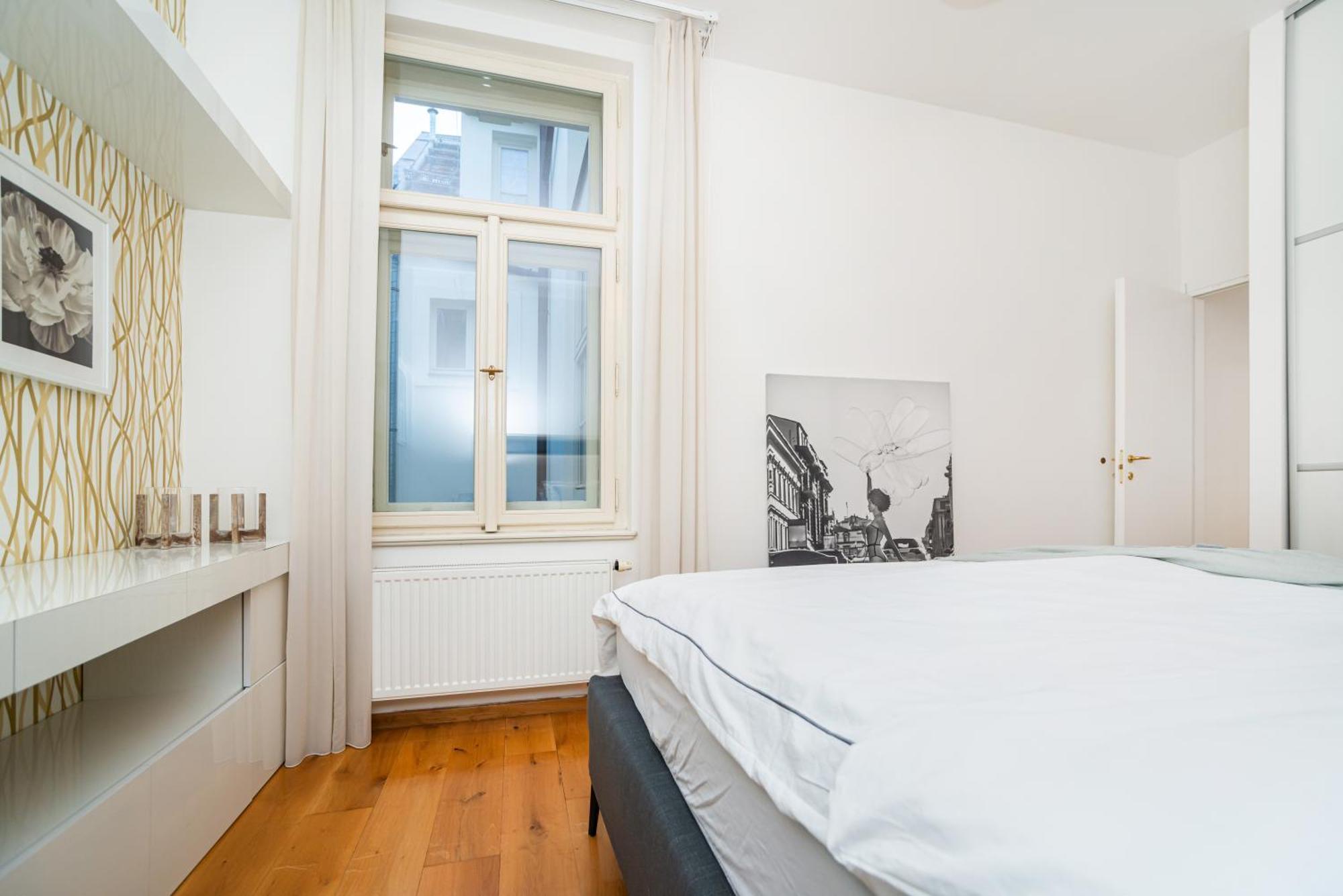 Apartmán Large And Stylish In