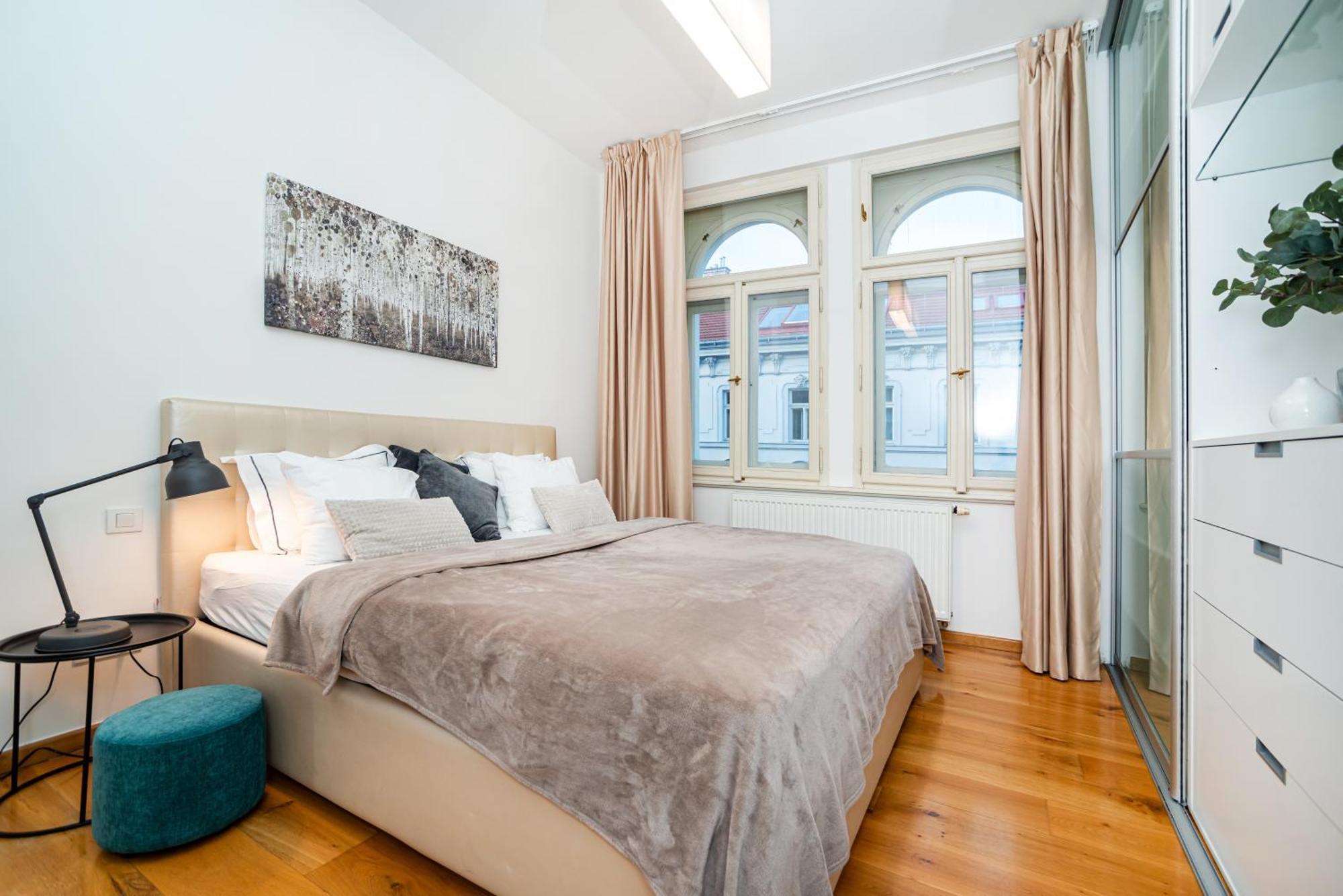 Apartmán Large And Stylish In