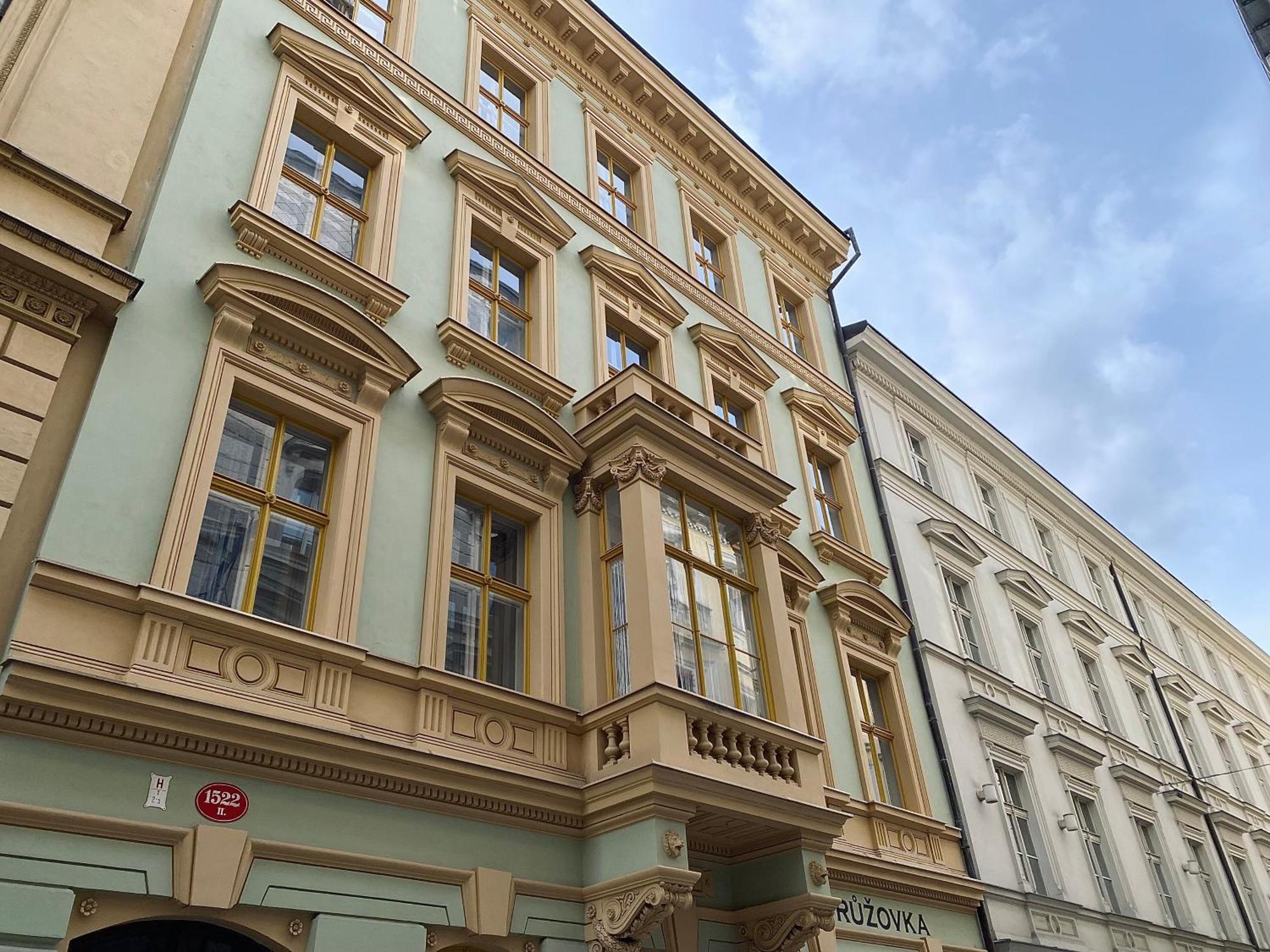 Homestay Pop Art Prague
