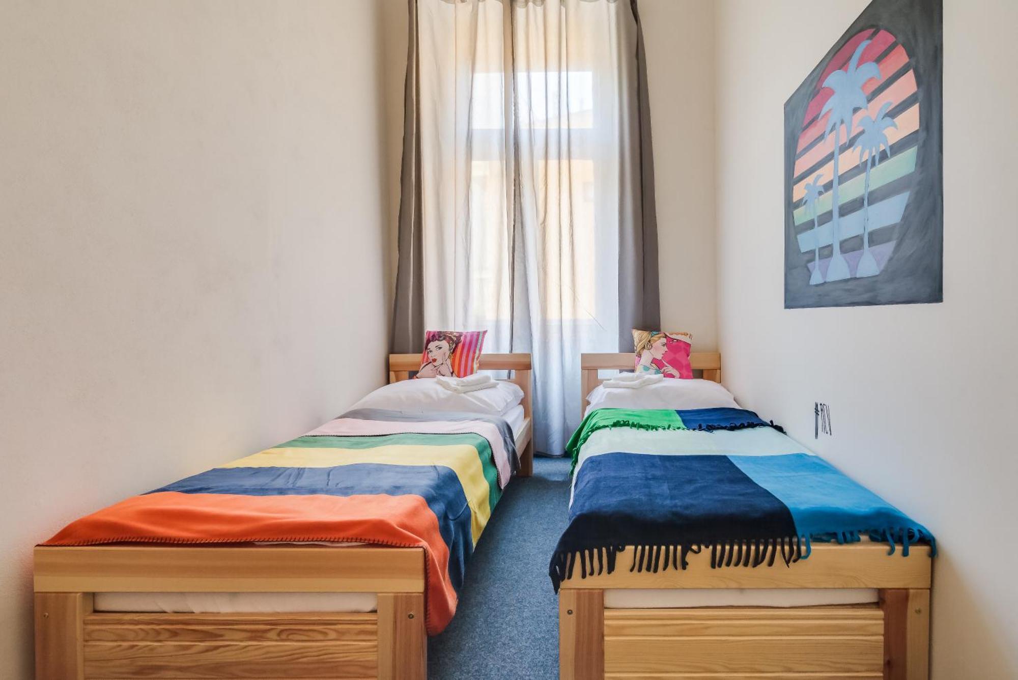 Homestay Pop Art
