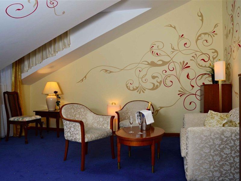Hotel Hoffmeister&spa