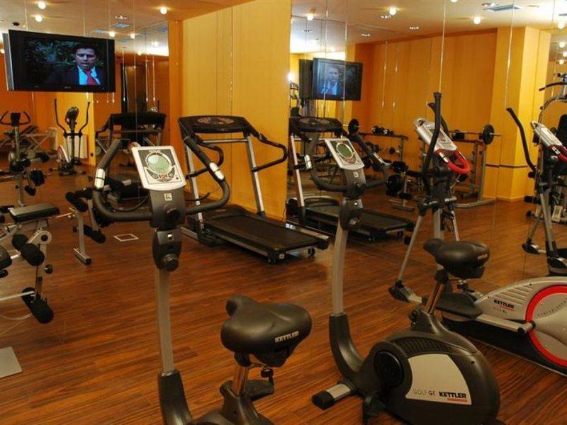 Hotell Perla 4*