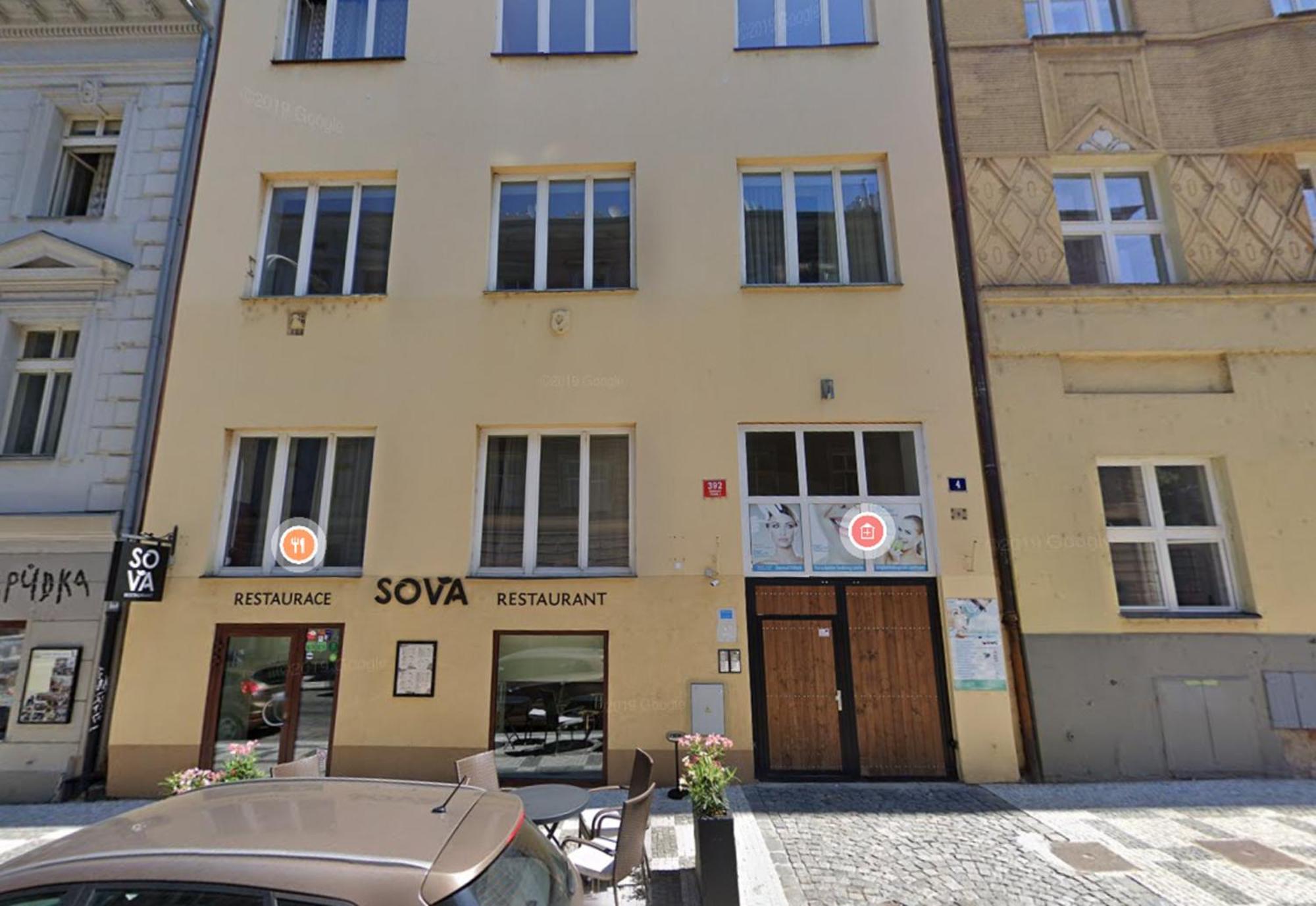 2bdr Flat Behind Museum Lejlighed