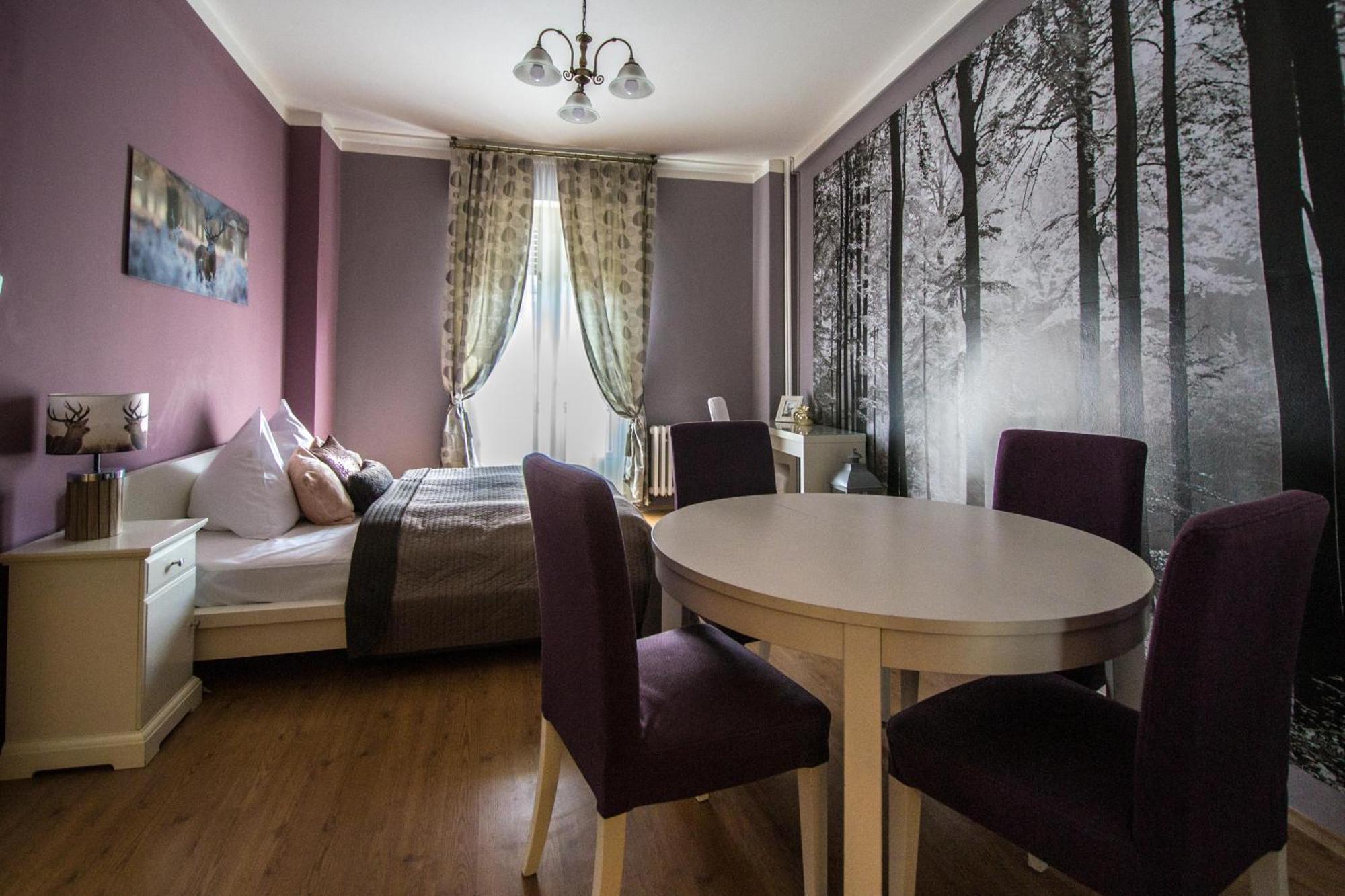 Main Square Sauna And Fireplace Lejlighed *