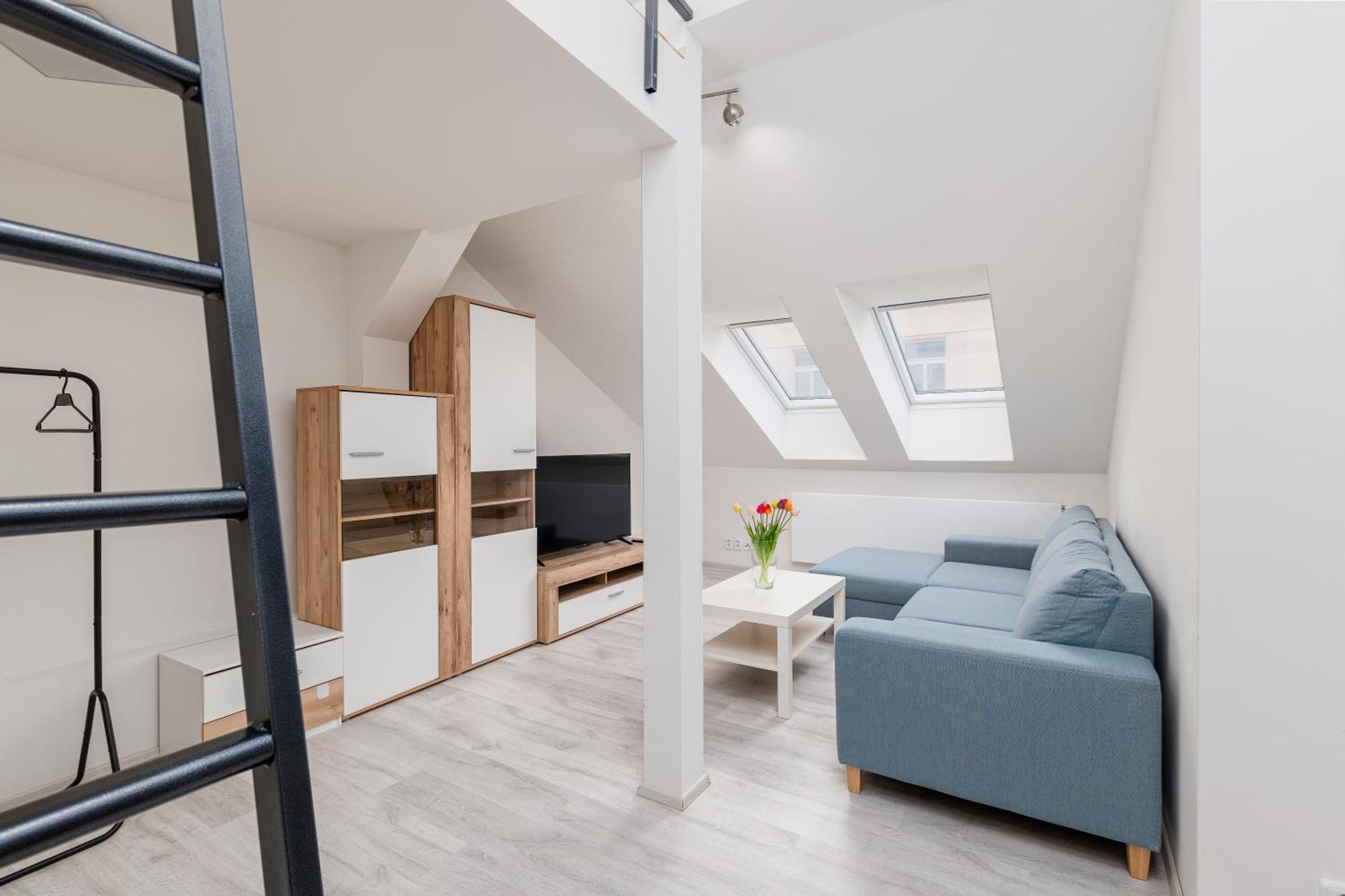 Apartment Cimburkova Prag