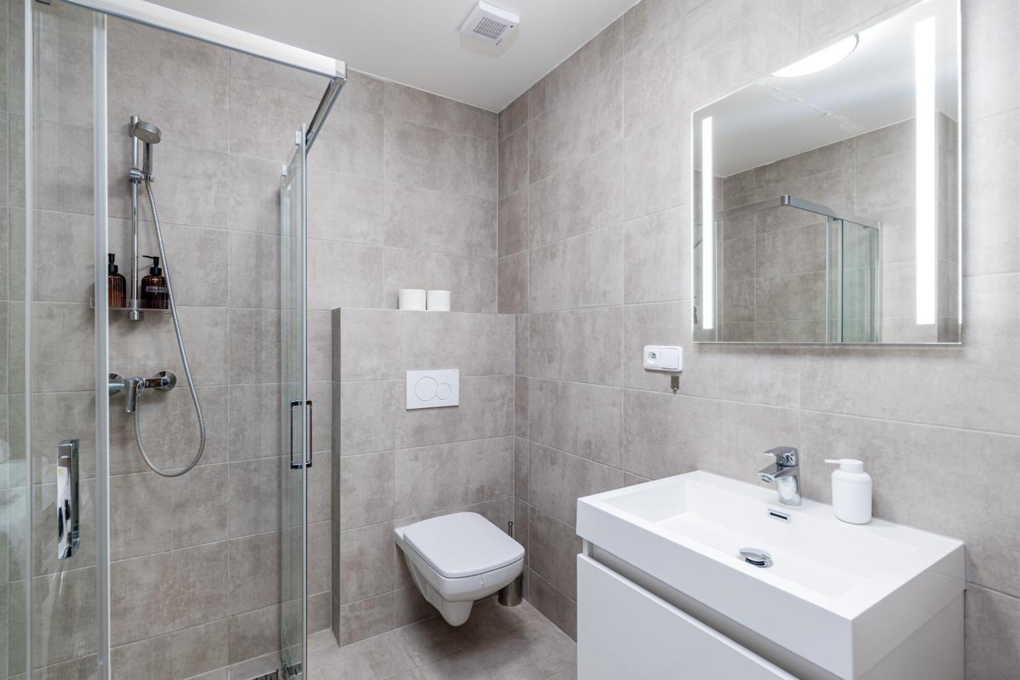 Cimburkova Apartment Prag