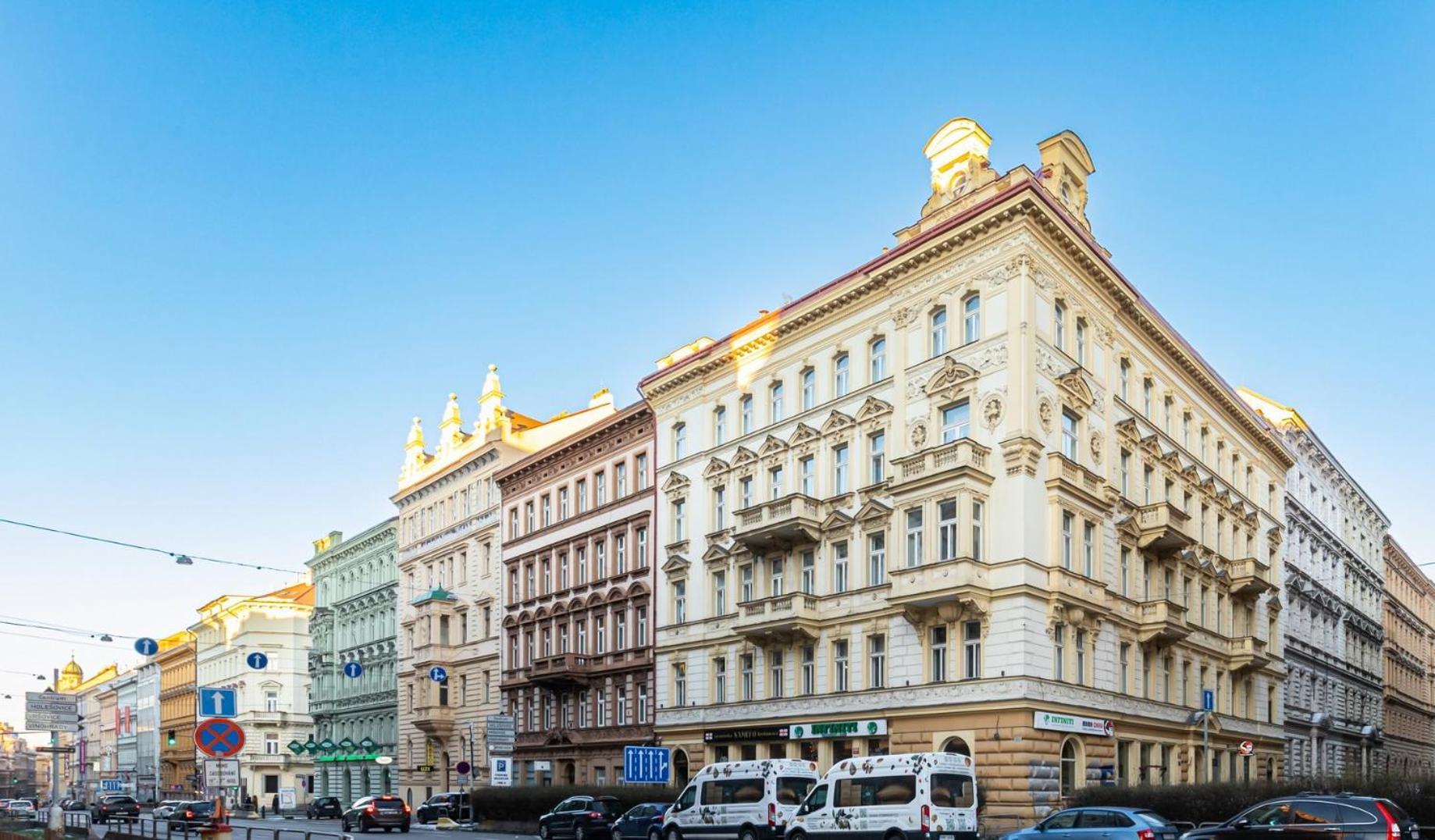 Apartment Lux