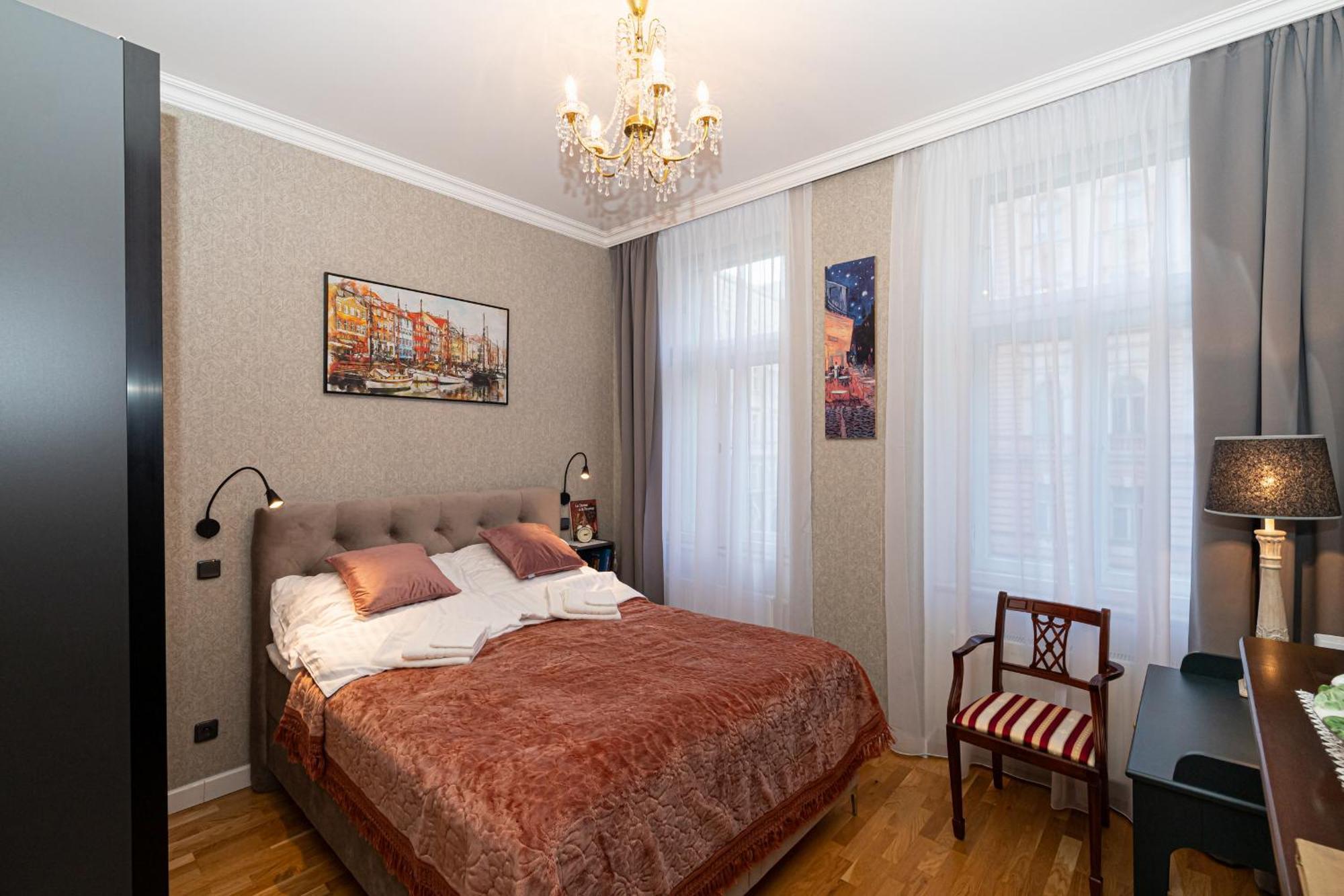 Lux Apartment *