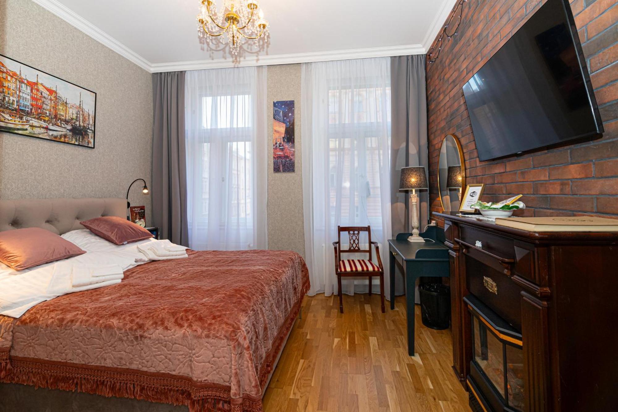 Apartment Lux *