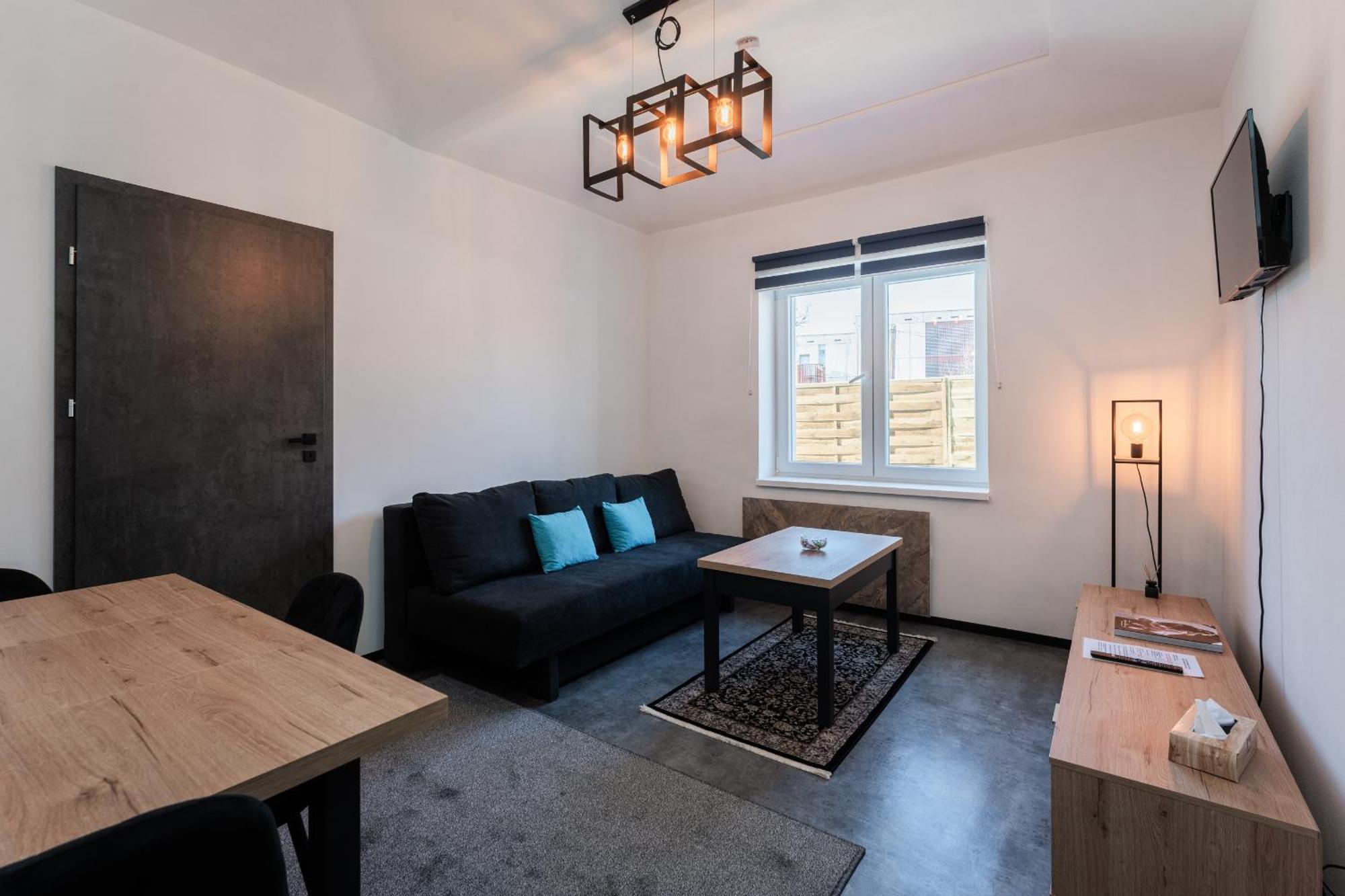 Apartment Praha-modrany