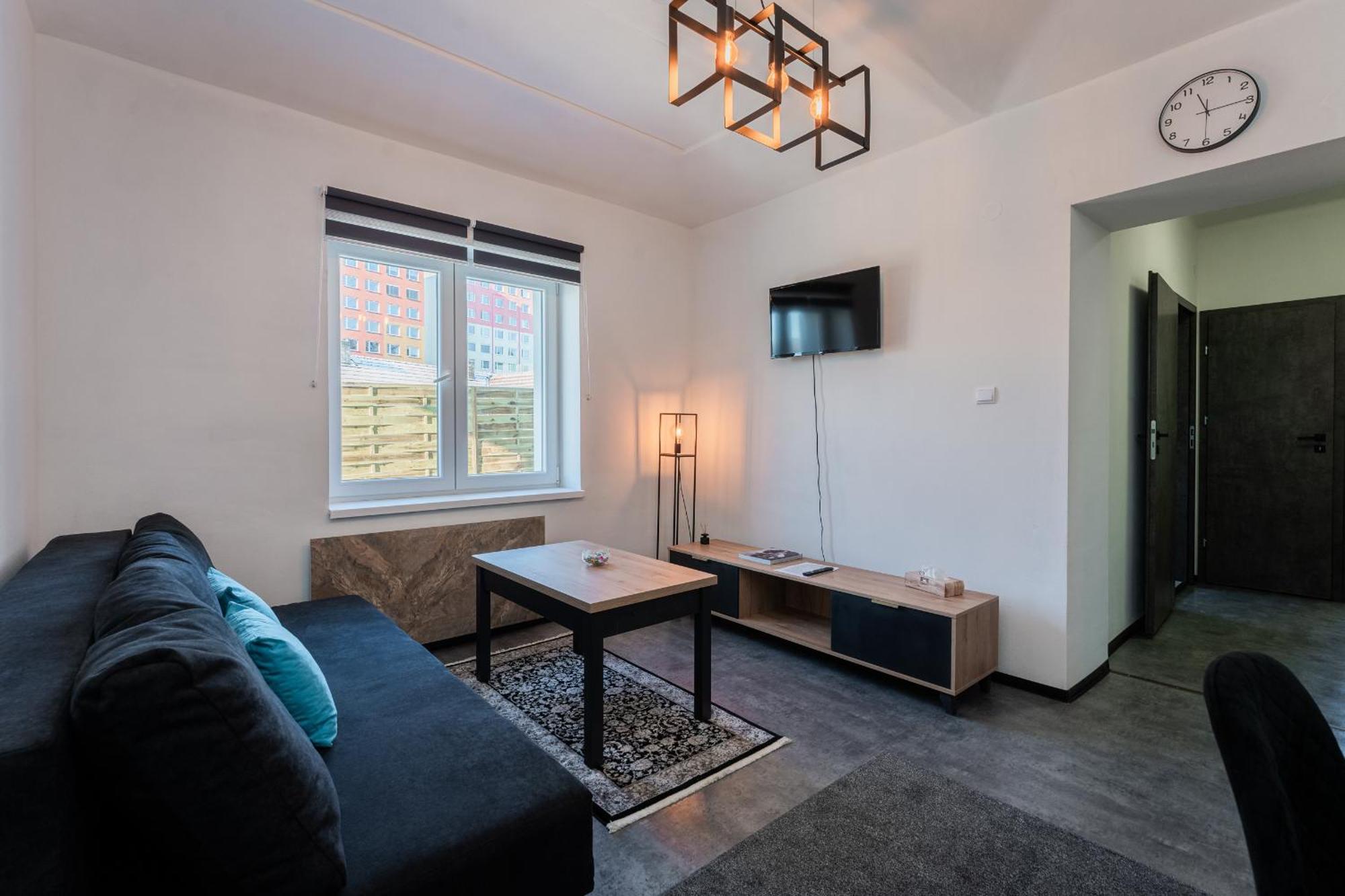 Apartment Praha-modrany *