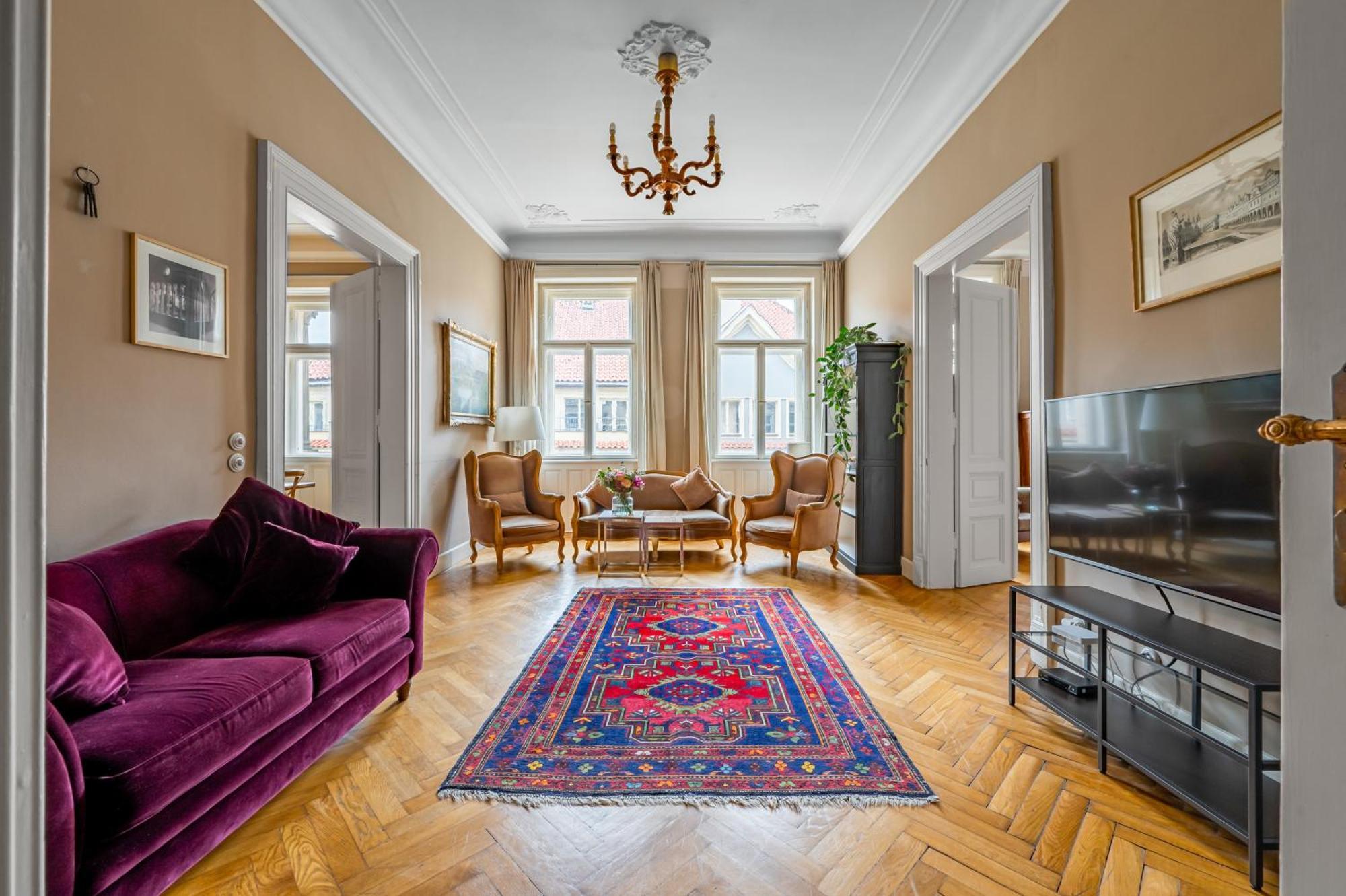 Malostranska Aparthotel Praha