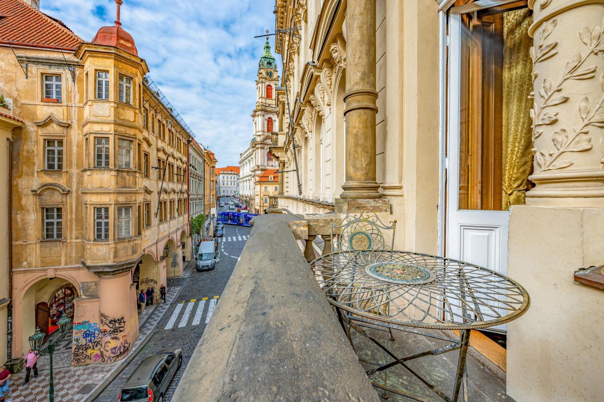Malostranska Aparthotel