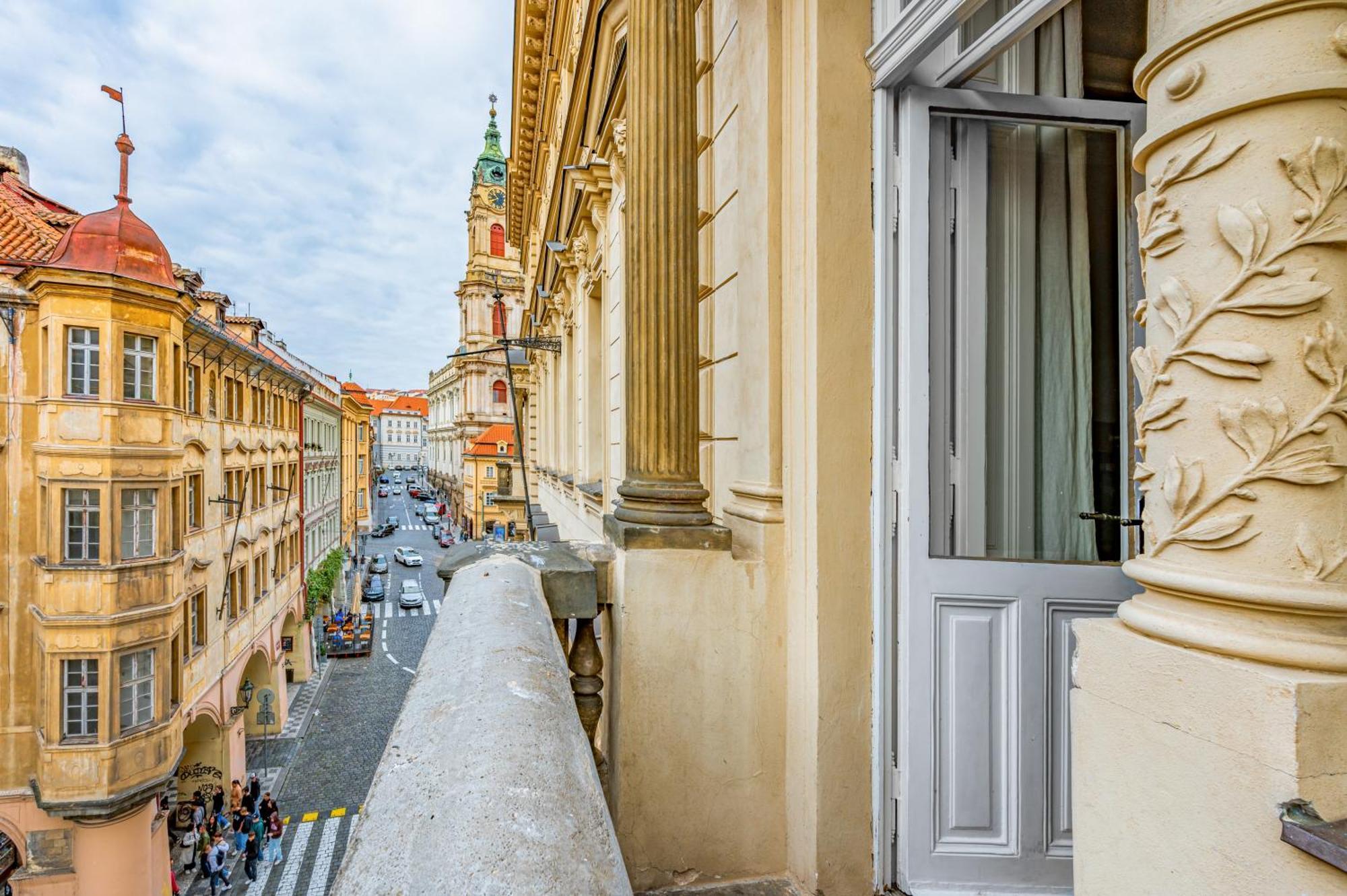 Malostranska Aparthotel