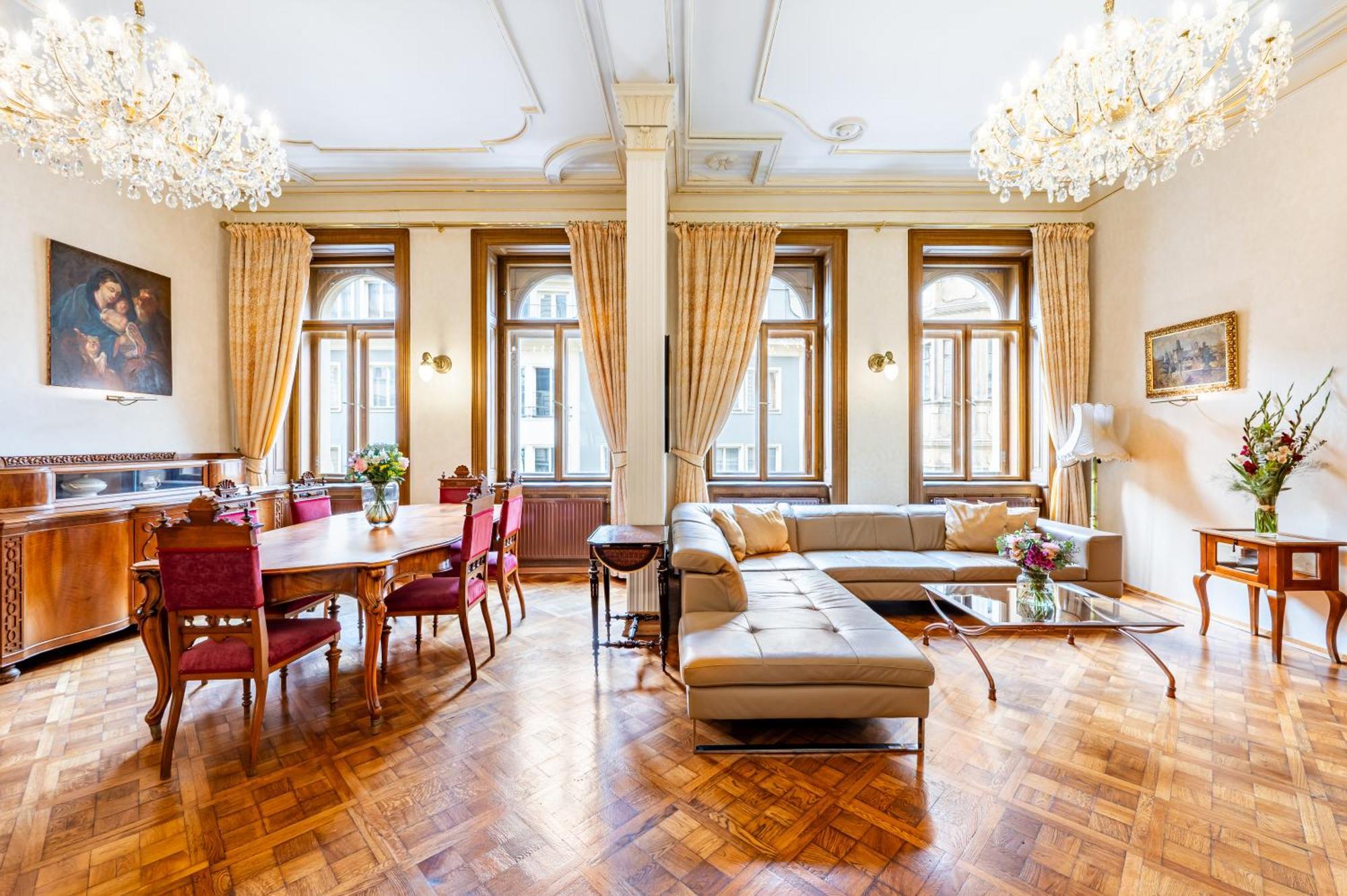 Aparthotel Malostranska Praha