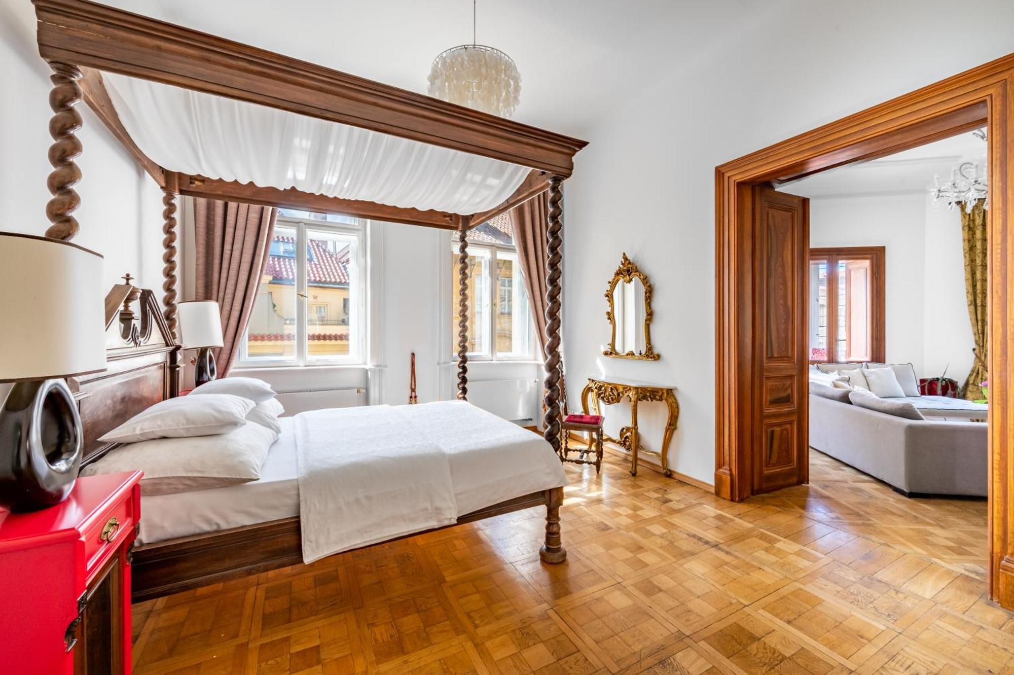 Malostranska Aparthotel