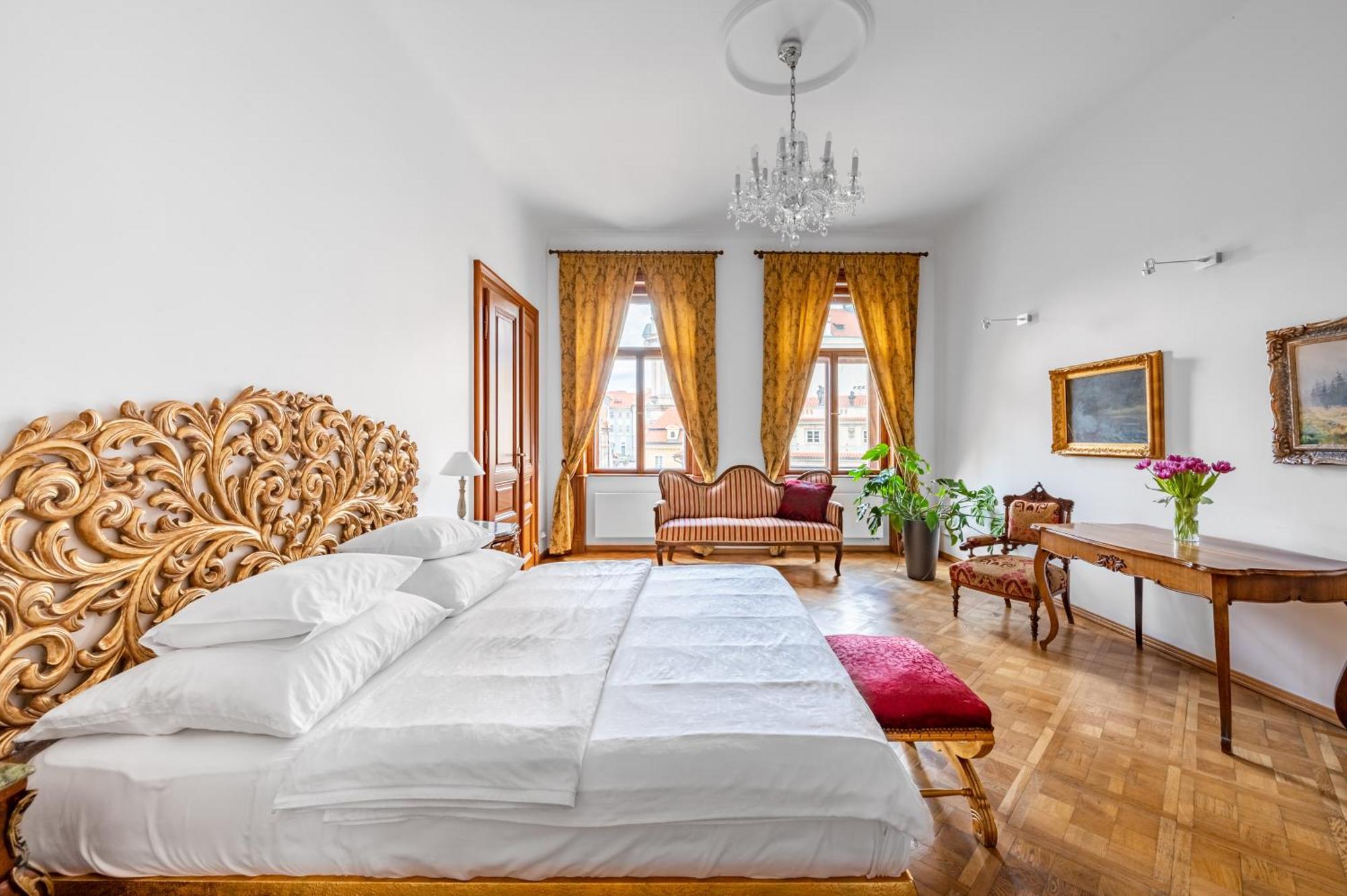 Malostranska 4* Praha
