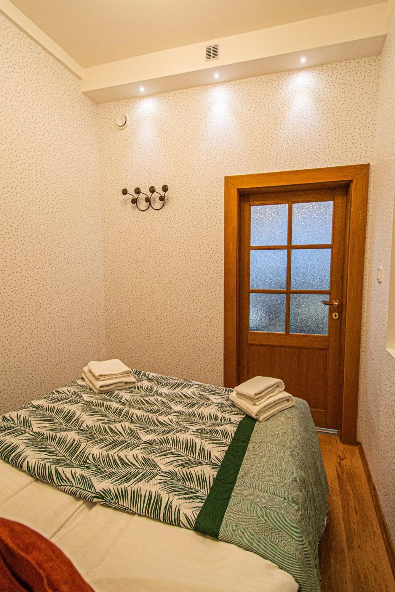 Main Square Sauna And Fireplace *