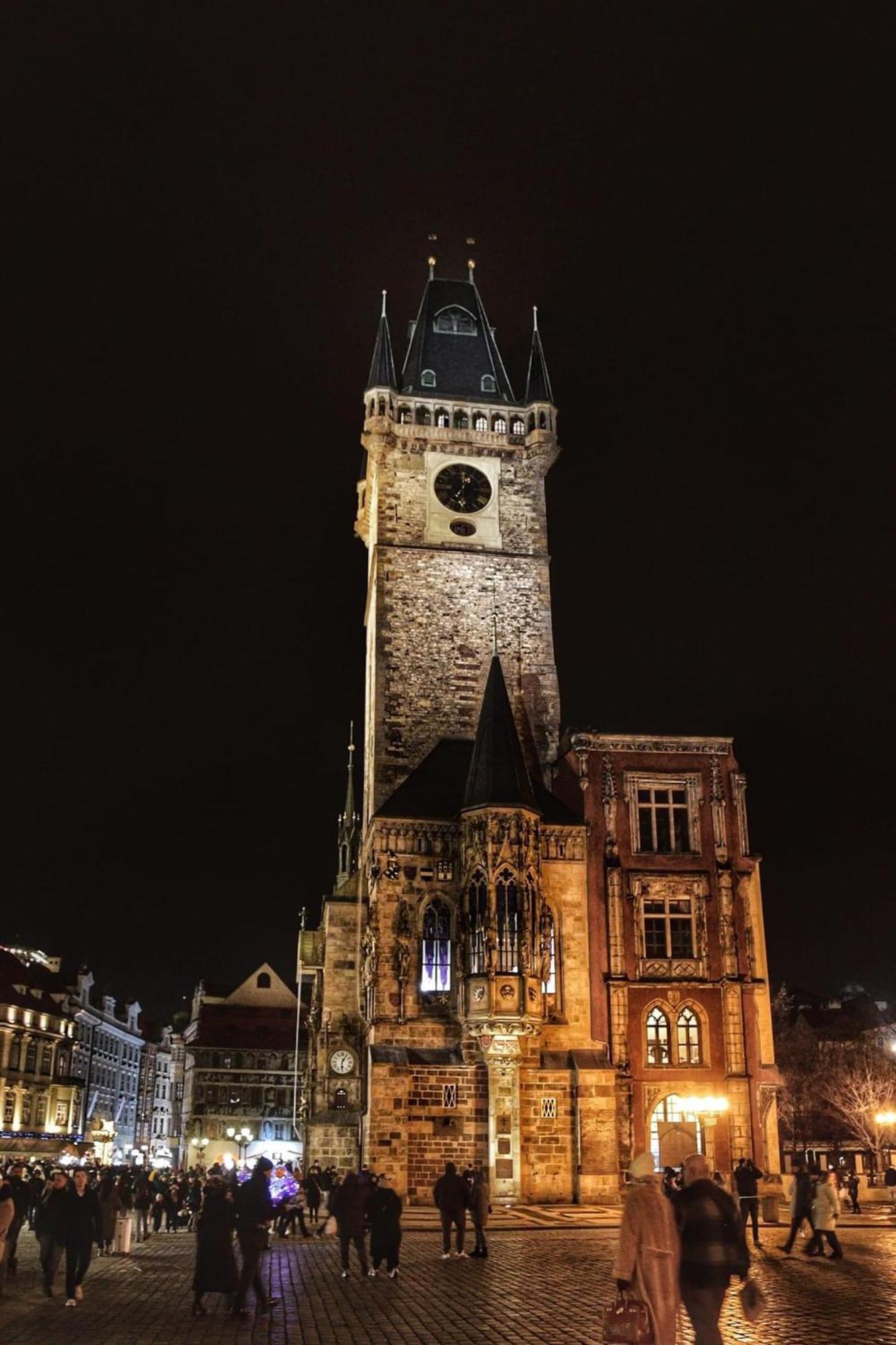 Center Of 369 Praha
