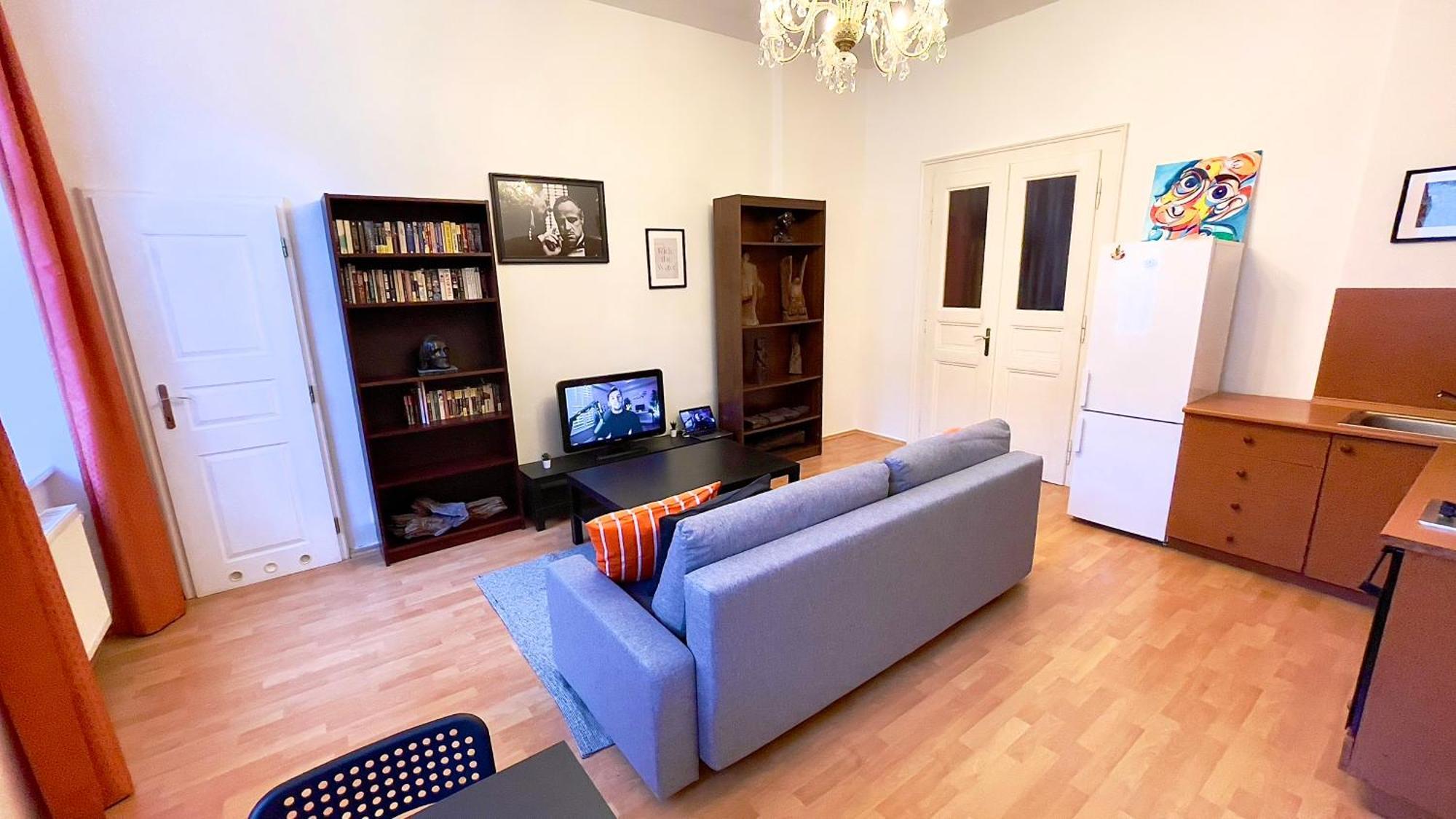 Center Of 369 Apartmán *