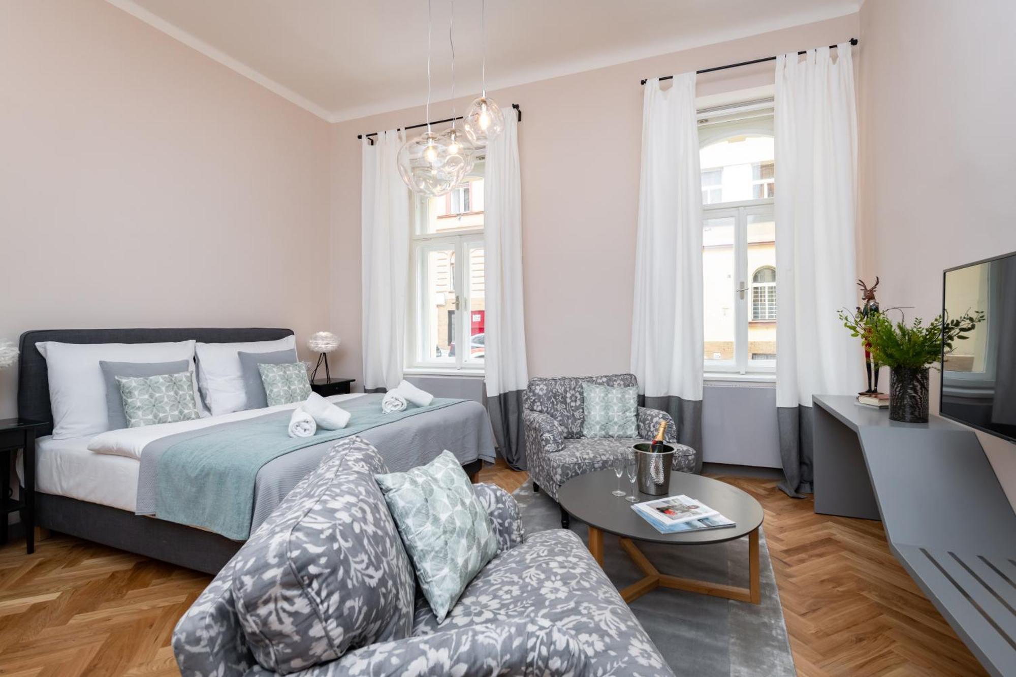 Aparthotel Garden By Tkc 4*
