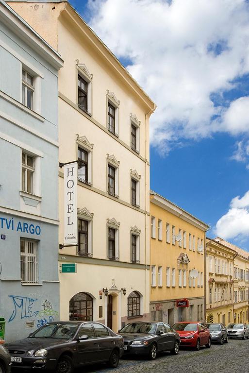 Hotel Columbo Prague